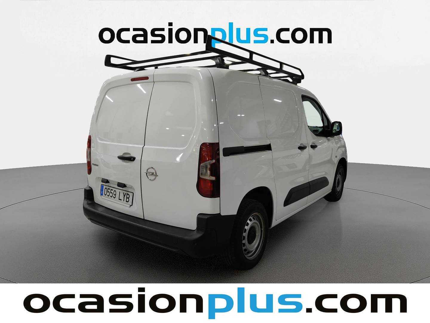 Foto trasera Opel Combo Opel Combo Cargo 1.5 TD S&S Select L H1 650k (102 CV) izquierda