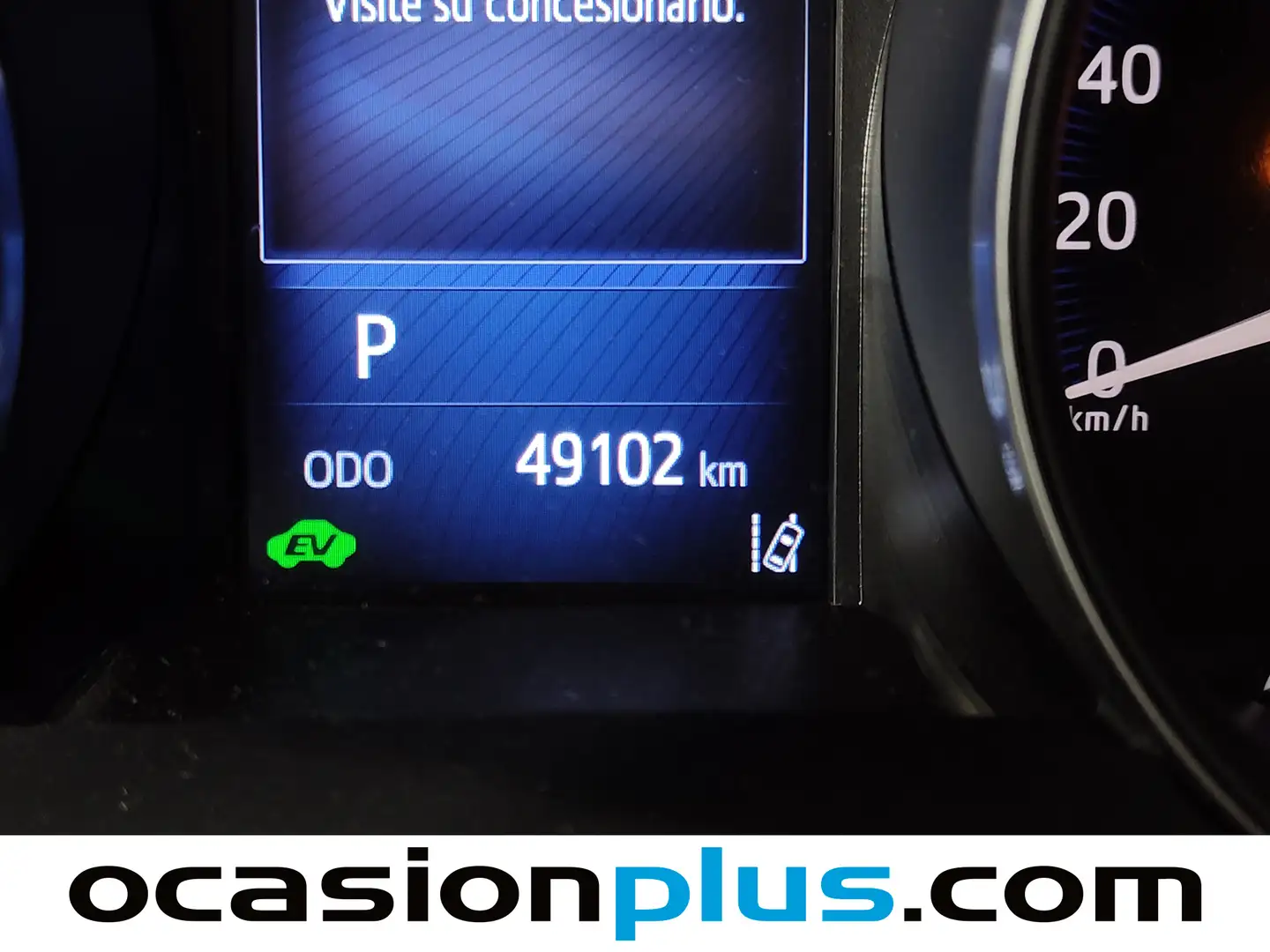 Foto Toyota C-HR Toyota C-HR 1.8 125H Style Plus (122 CV)