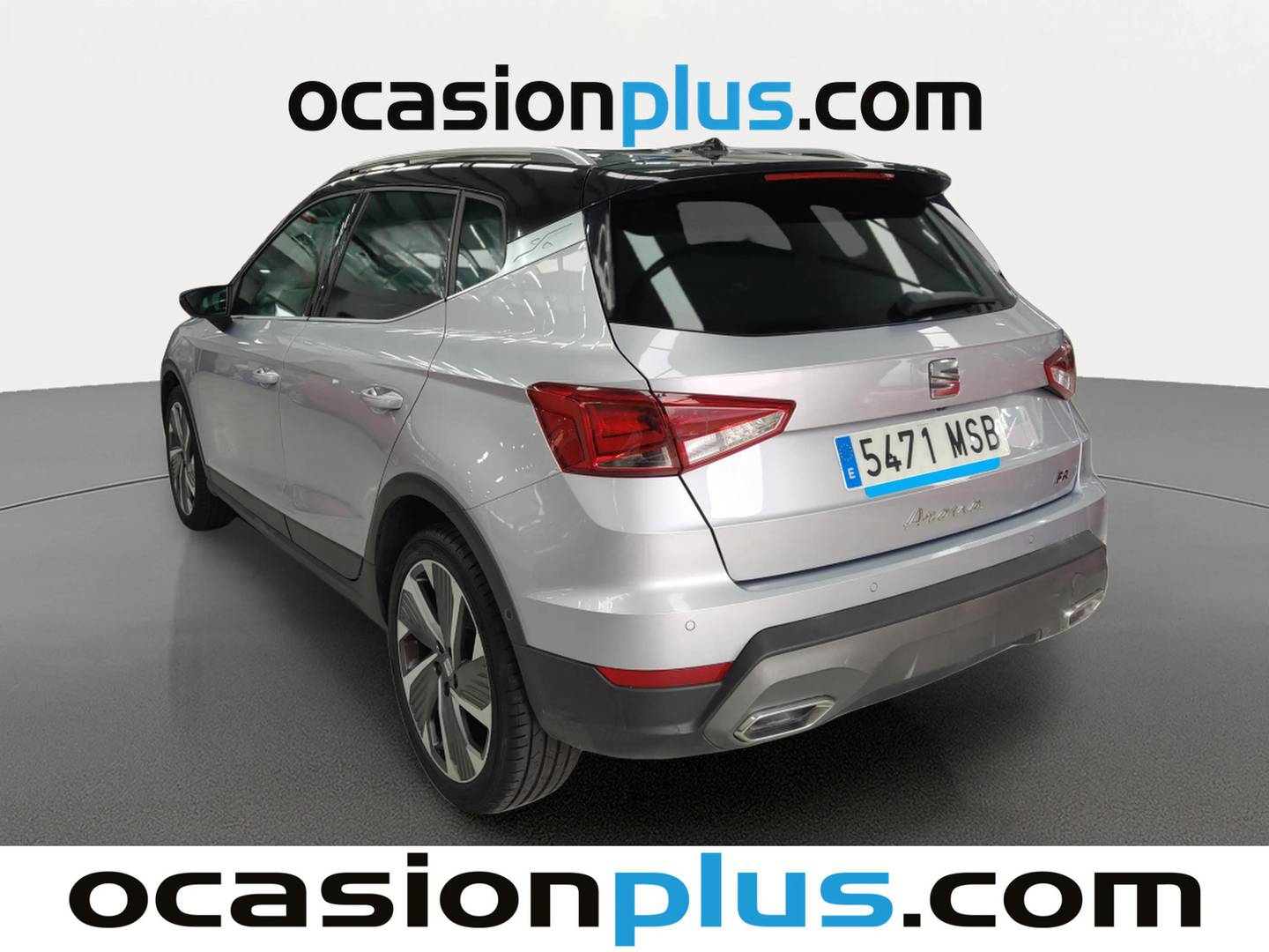 Foto Seat Arona SEAT Arona 1.5 TSI FR XL DSG  (150 CV)