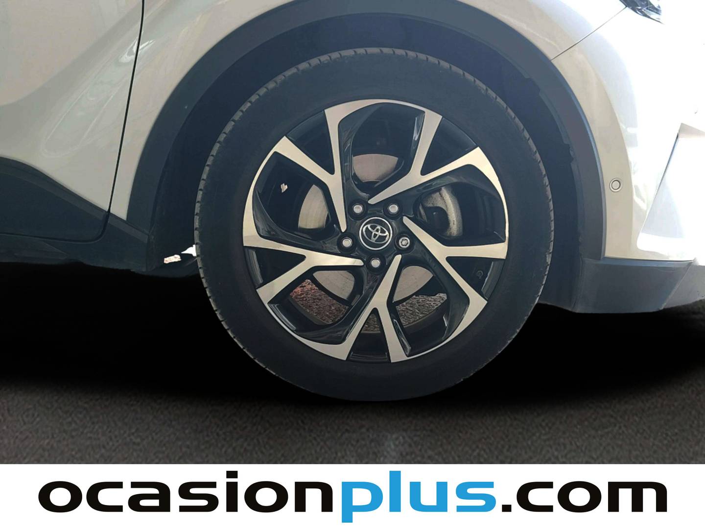 Toyota C-HR Toyota C-HR 1.8 125H Advance (122 CV) seminuevo