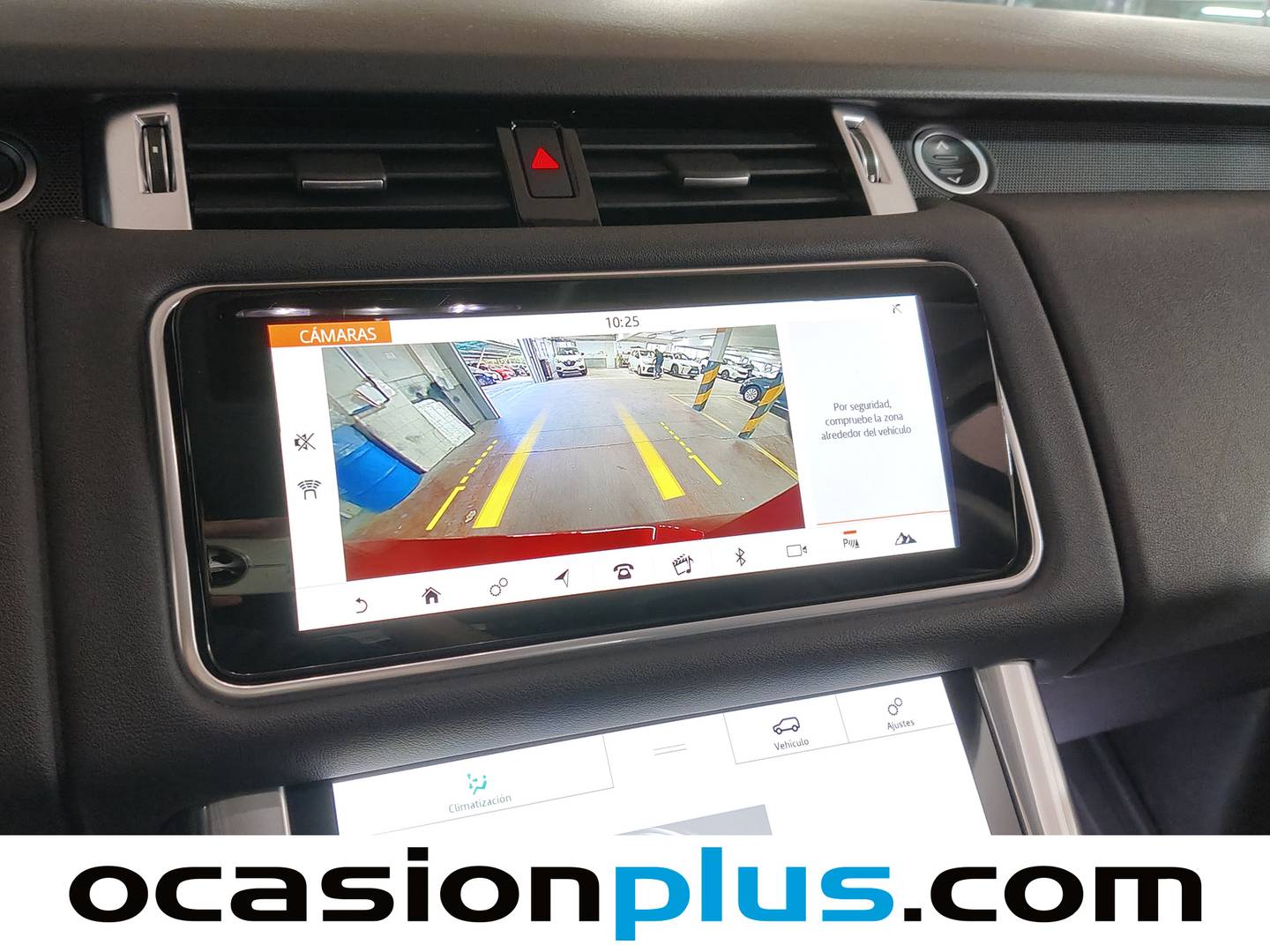 Foto Land Rover Range Rover Sport Land Rover Range Rover Sport 2.0 Si4 PHEV SE (404 CV)