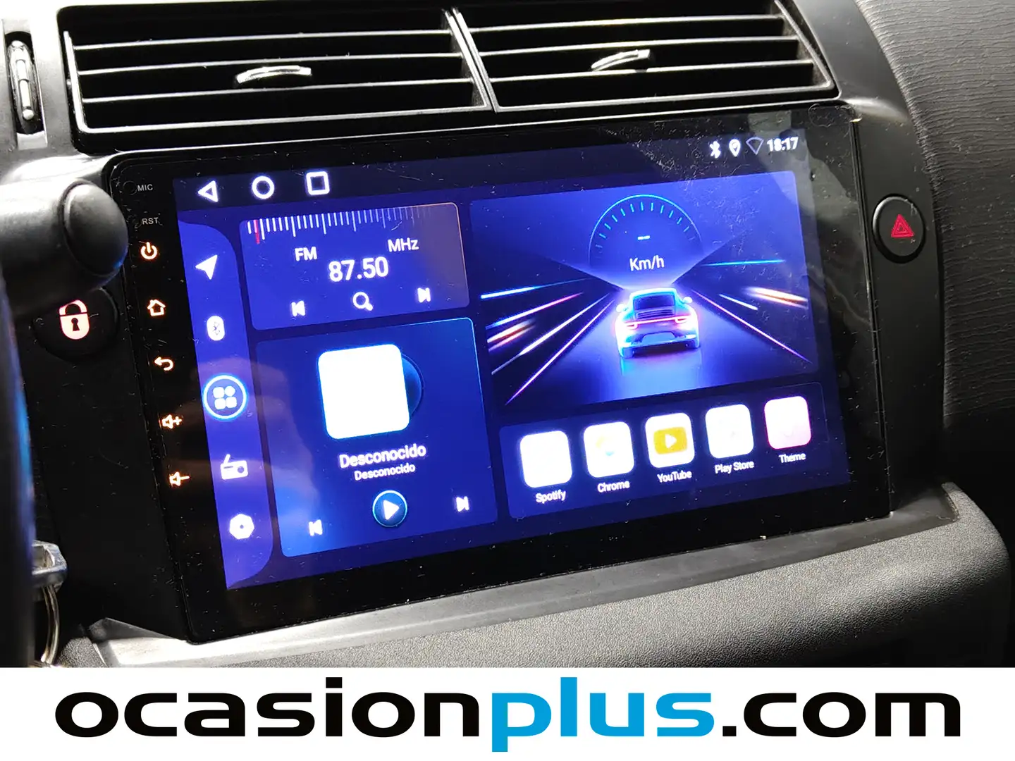 Foto Citroën C4 Citroen C4 1.6 HDI Collection (92 CV)