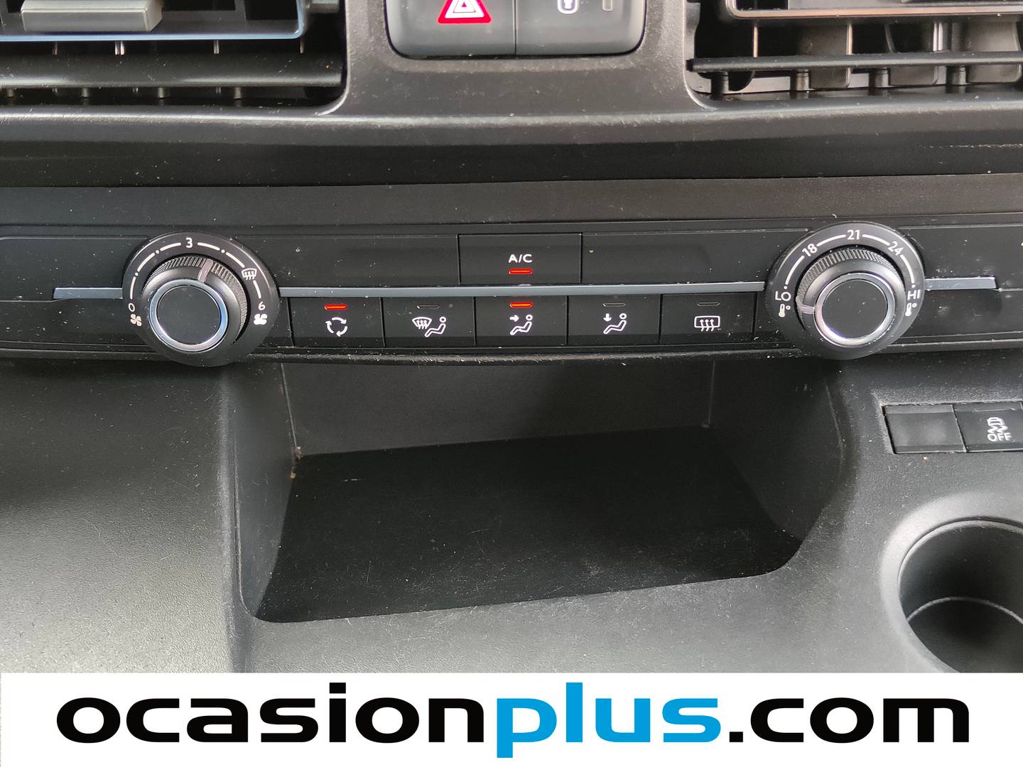 Accesorios del Opel Combo Life Opel Combo Life 1.5 TD S&S Selective L (100 CV)