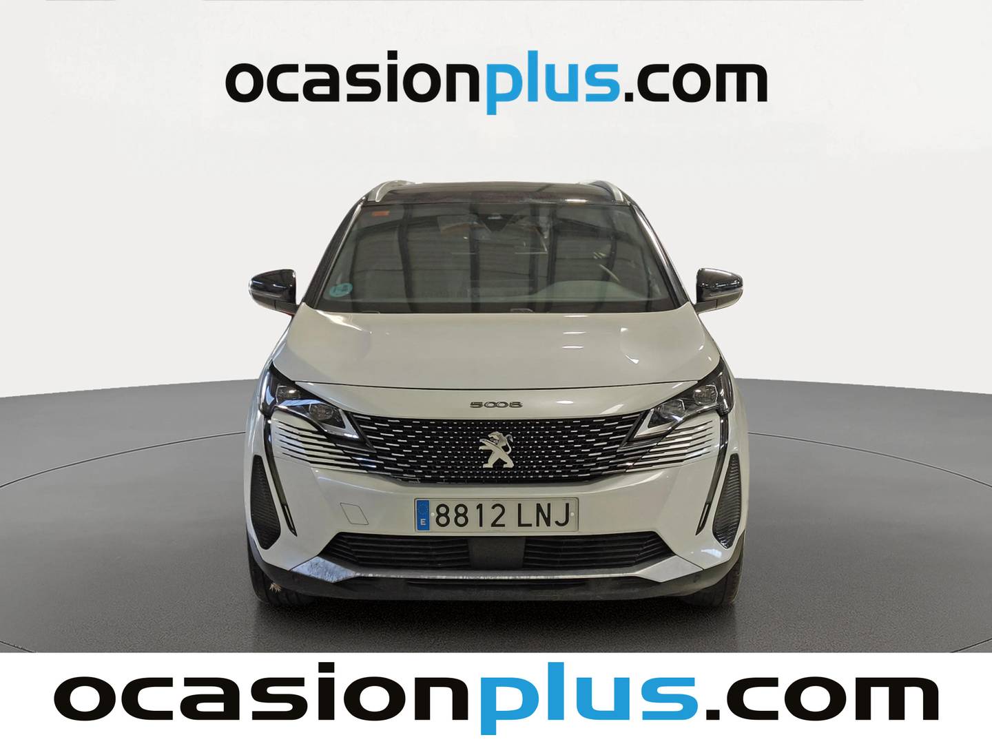 Peugeot 5008 Peugeot 5008 BlueHDI 130 S&S GT EAT8 (130 CV) 5 Plazas al mejor precio