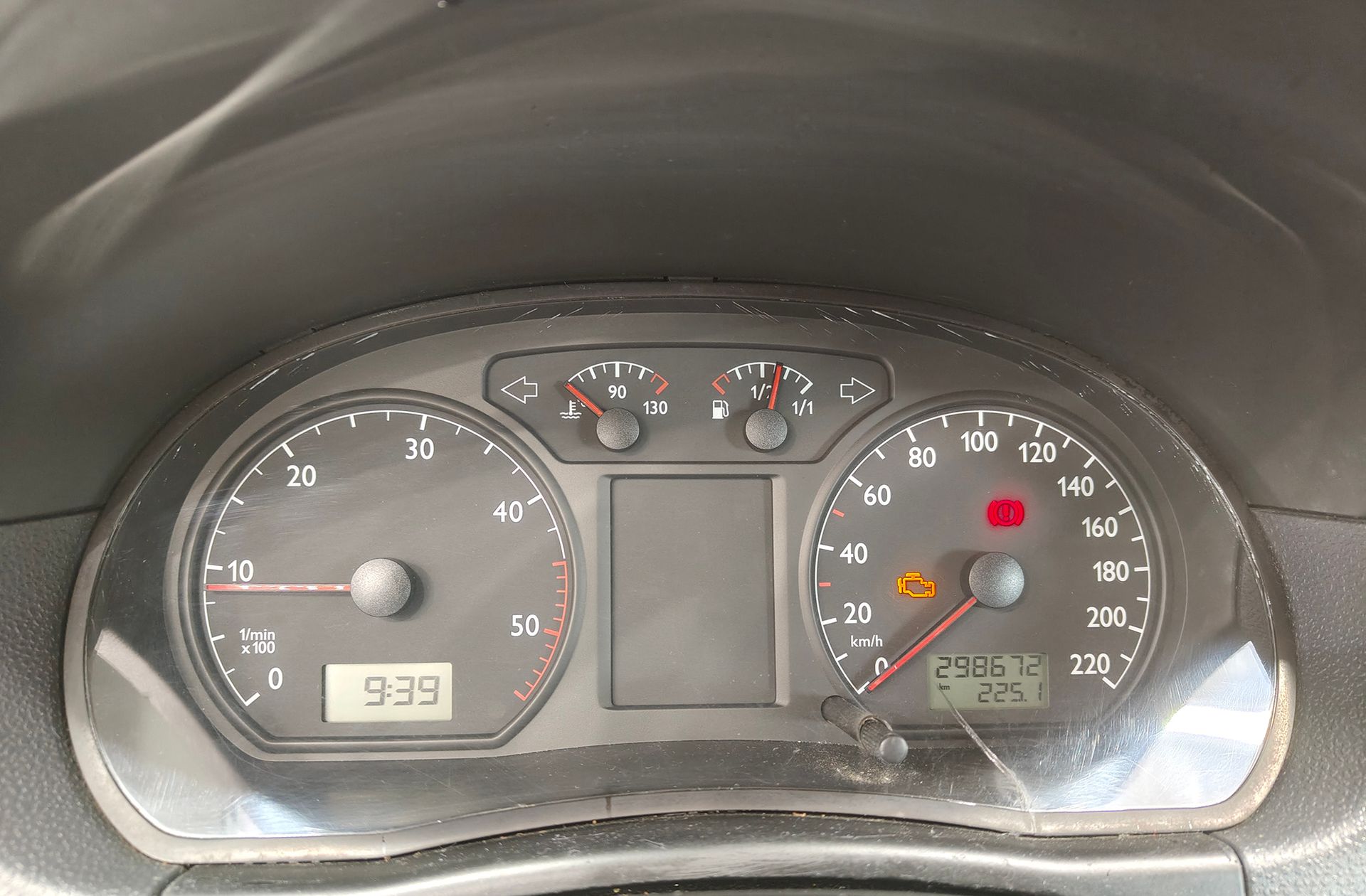 Volkswagen Polo 1.9 SDI Match - foto 21