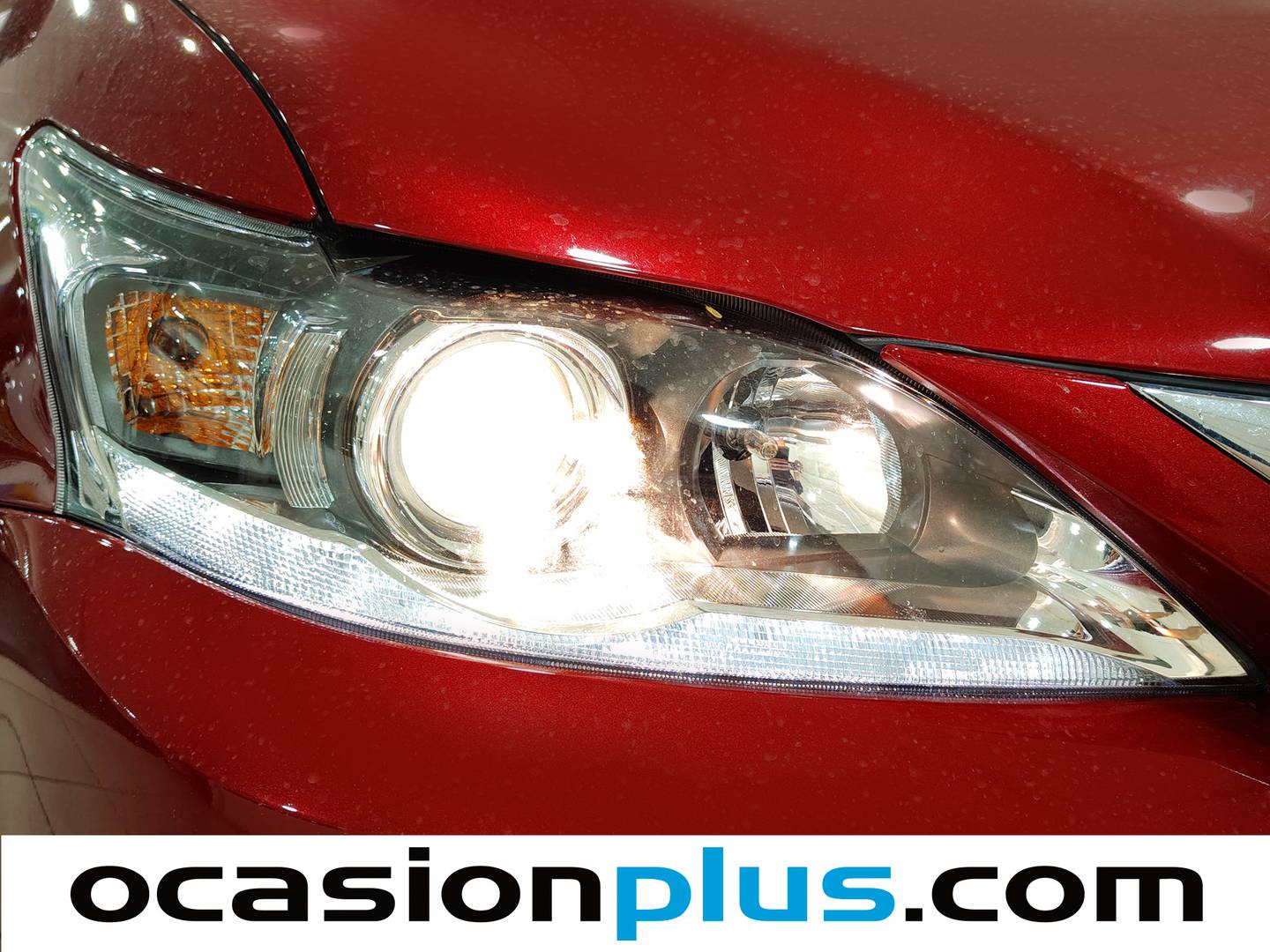 Foto Lexus CT Lexus CT 200h Business (136 CV)