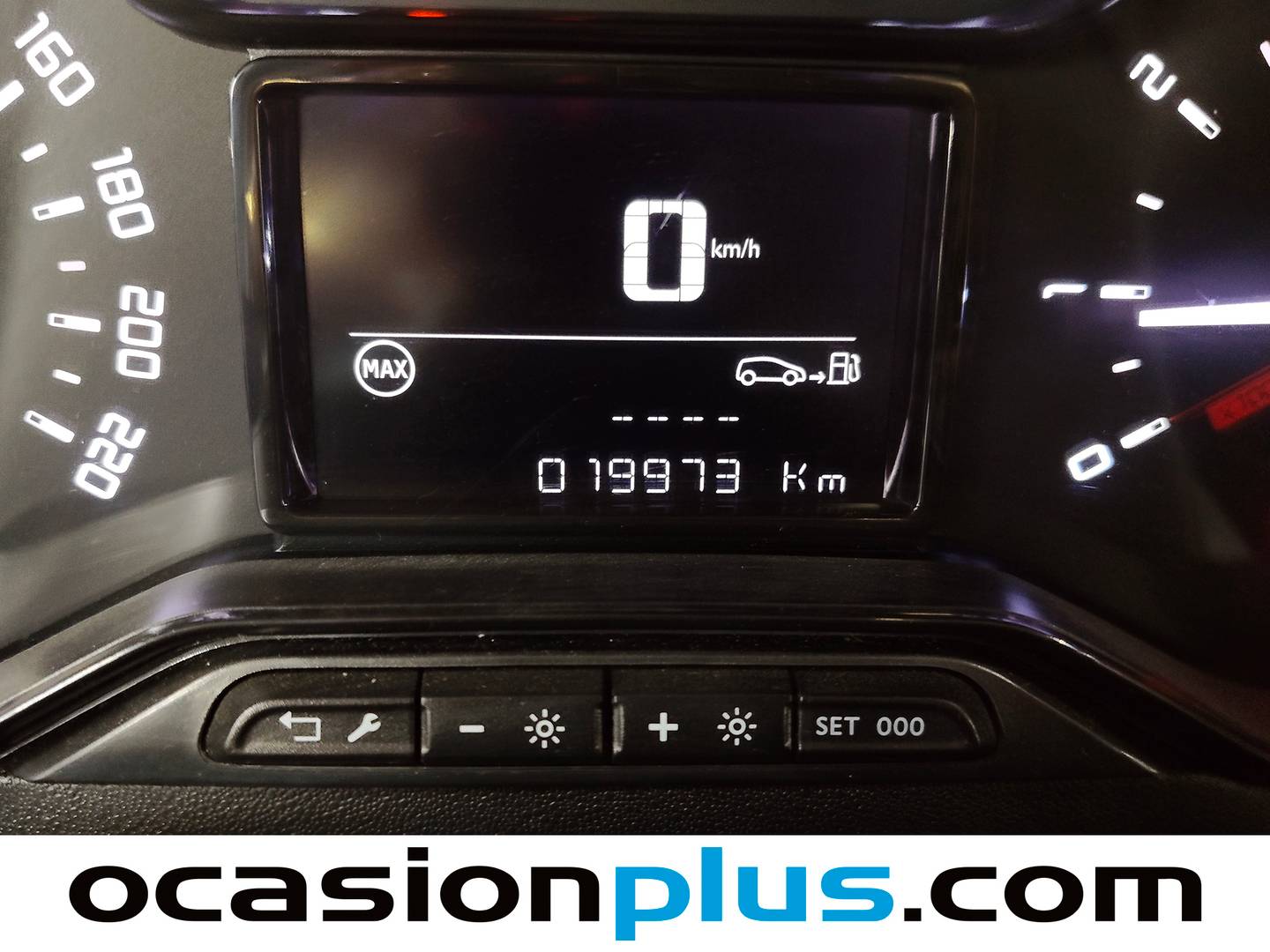 Citroën C3 Origin Citroën C3 Origin PureTech 110 Max (110 CV) seminuevo