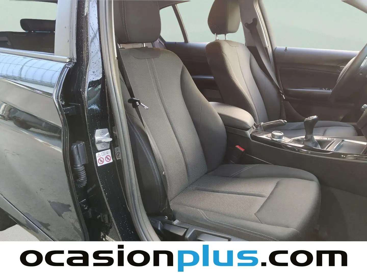 Foto BMW Serie 1 BMW Serie 1 116d (116 CV)