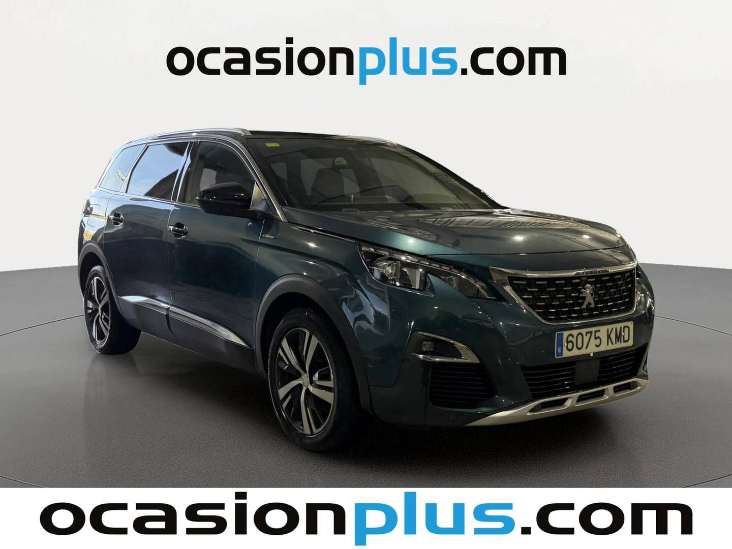 Foto Peugeot 5008 Peugeot 5008 BlueHDI 130 S&S GT Line EAT8 (130 CV)