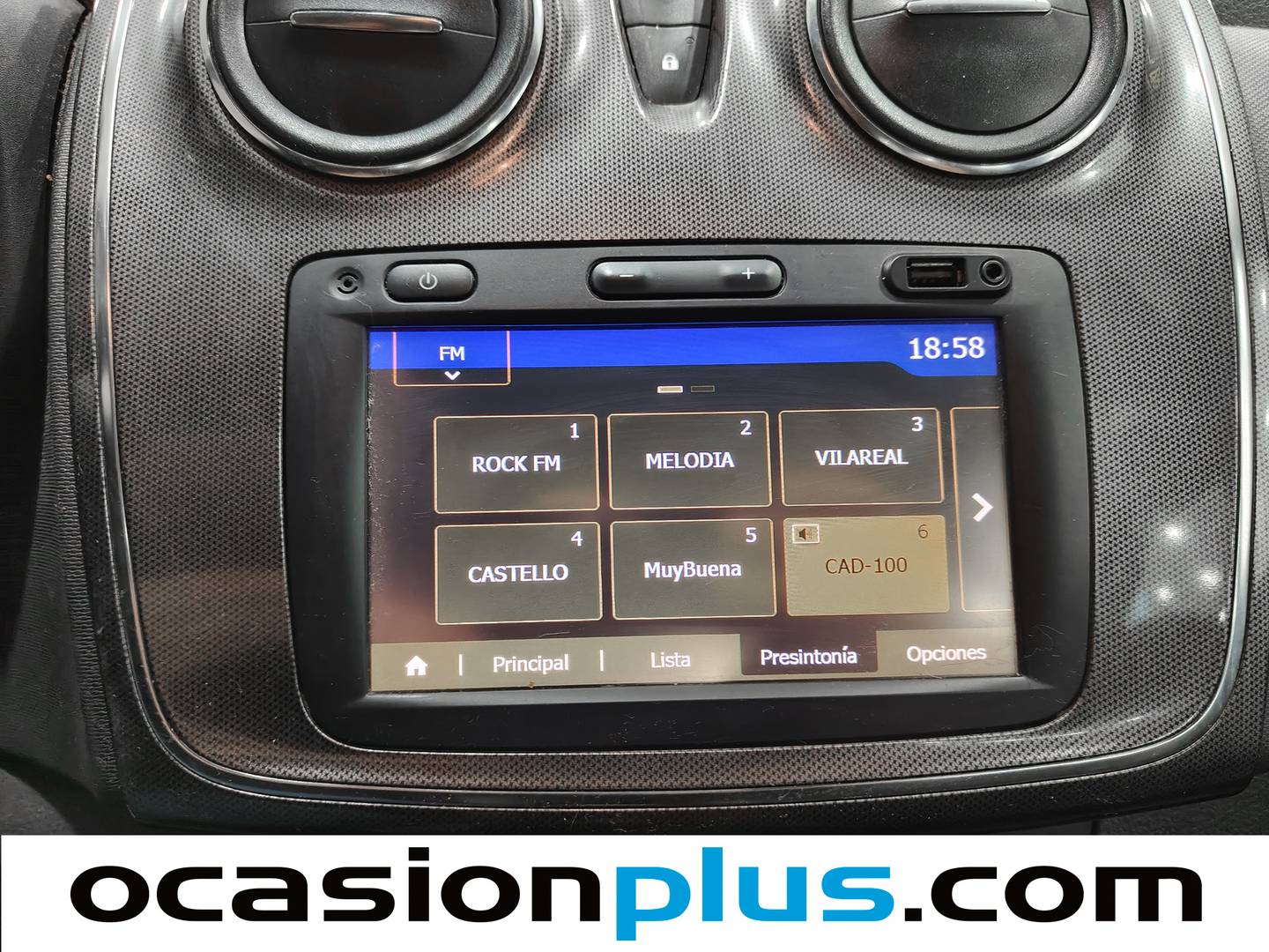 Foto Dacia Sandero Dacia Sandero Stepway TCe (90 CV)