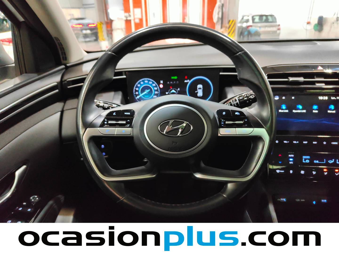 Hyundai Tucson Hyundai Tucson 1.6 TGDI 48V Tecno Sky (150 CV) 150cv