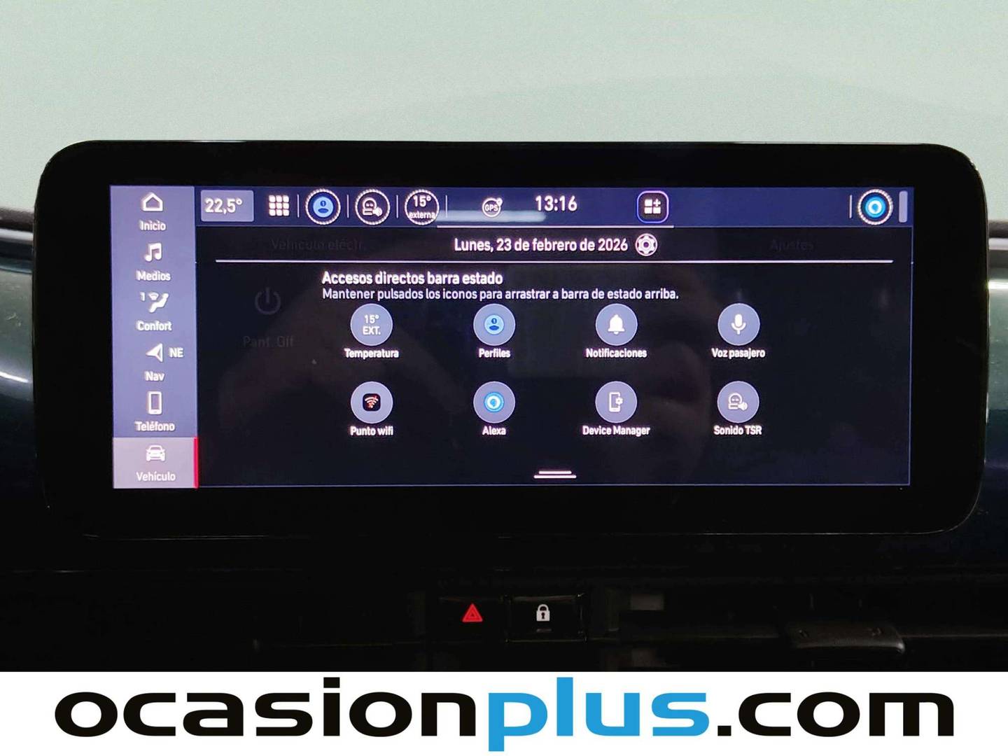 Fiat 500 Fiat 500 Electrico Electrico Icon Hb 320km (118 CV) seminuevo