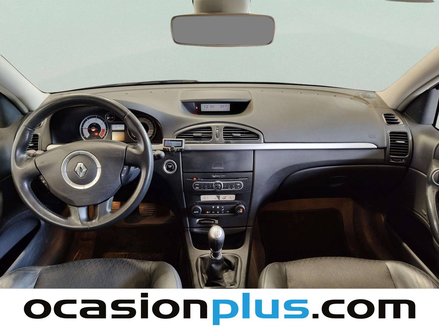 Renault Laguna Renault Laguna 2.0 dCi Confort Dynamique (150 CV) de ocasión