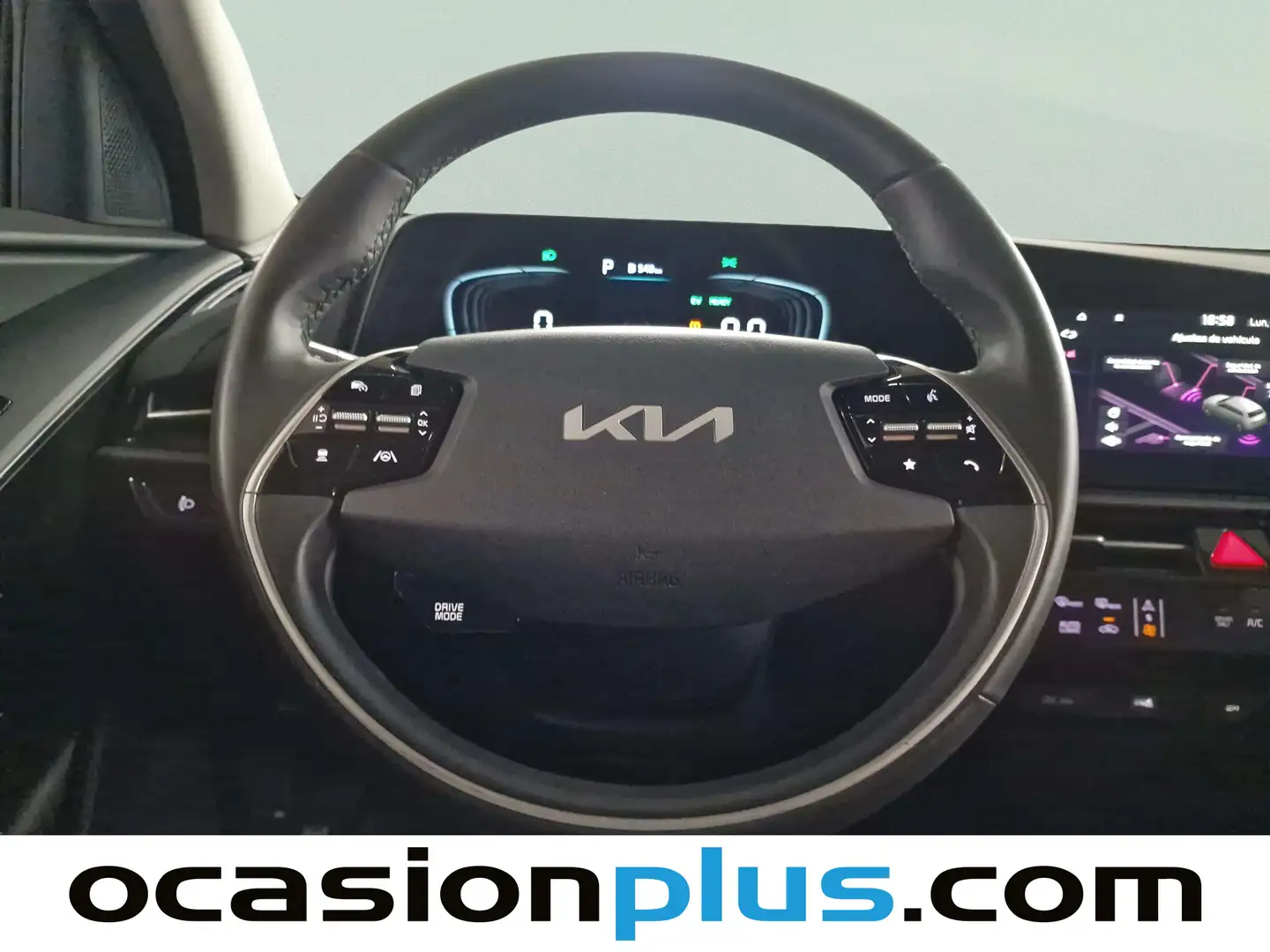 Foto KIA Niro Kia Niro 1.6 GDi HEV Híbrido Drive (141 CV)