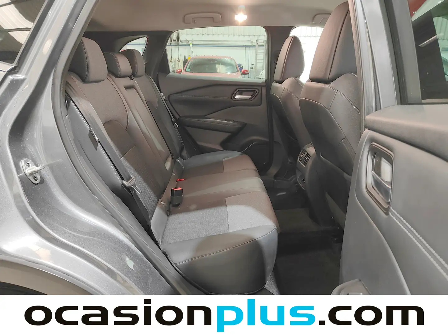 Foto Nissan QASHQAI Nissan Qashqai DIG-T 140 N-Connecta (140 CV)