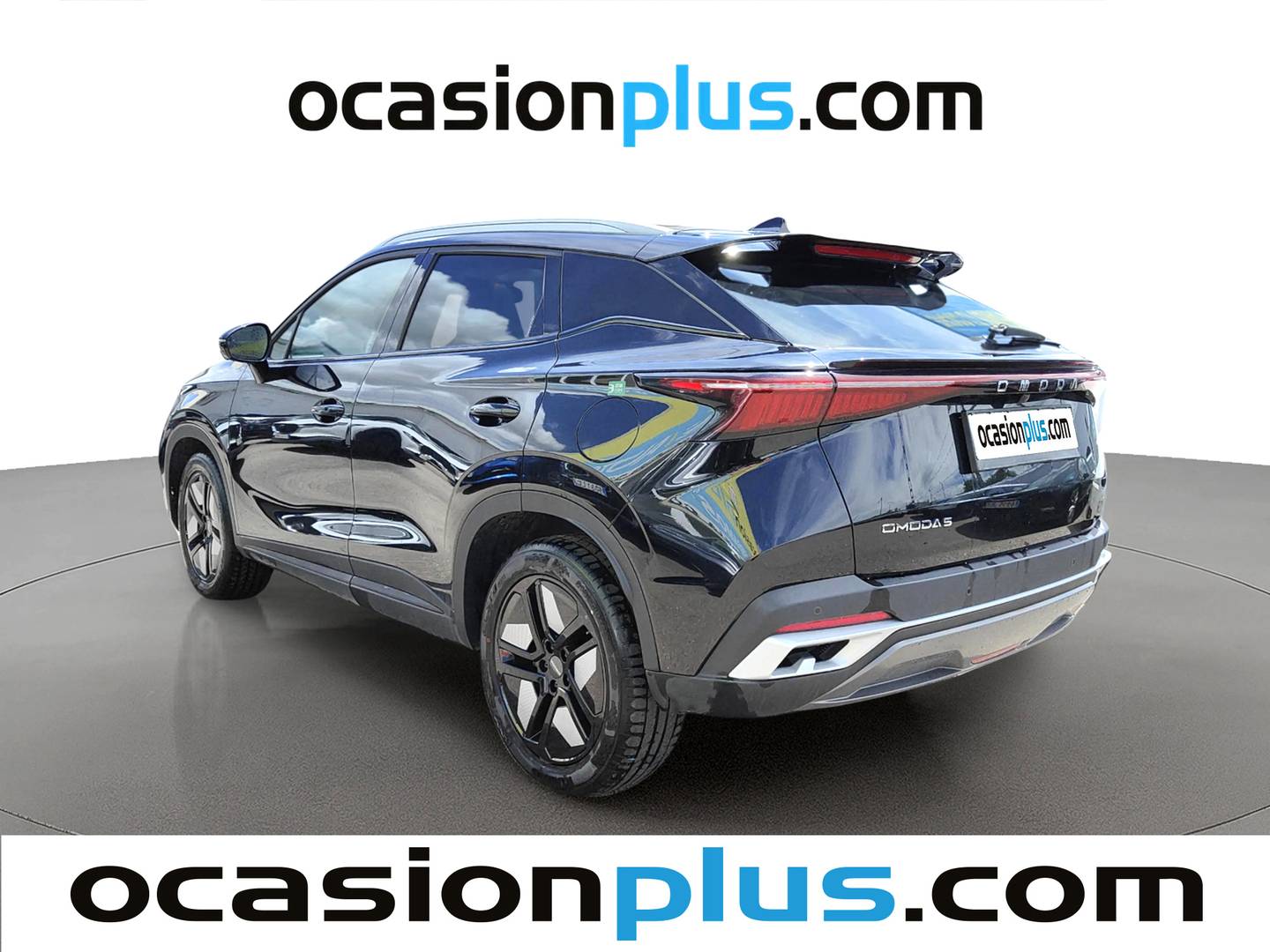 Foto trasera OMODA 5 OMODA 5 1.6 TGDI Premium (145 CV) izquierda