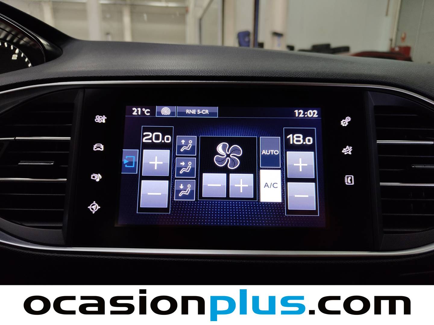 Extras del Peugeot 308 Peugeot 308 SW 1.6 BlueHDI Active (120 CV)