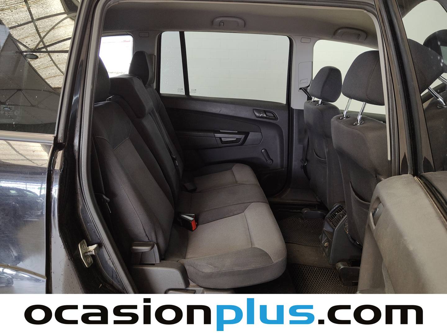 Opel Zafira Opel Zafira 1.9 CDTi Enjoy (120 CV) 7 Plazas km 0