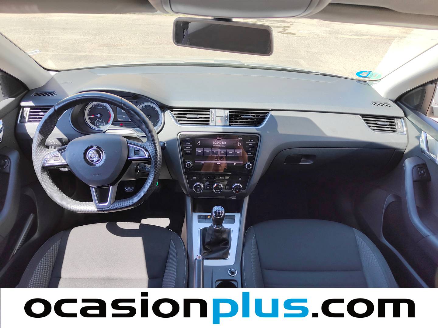Skoda Octavia Skoda Octavia 1.4 TSI CNG Like (110 CV) de ocasión