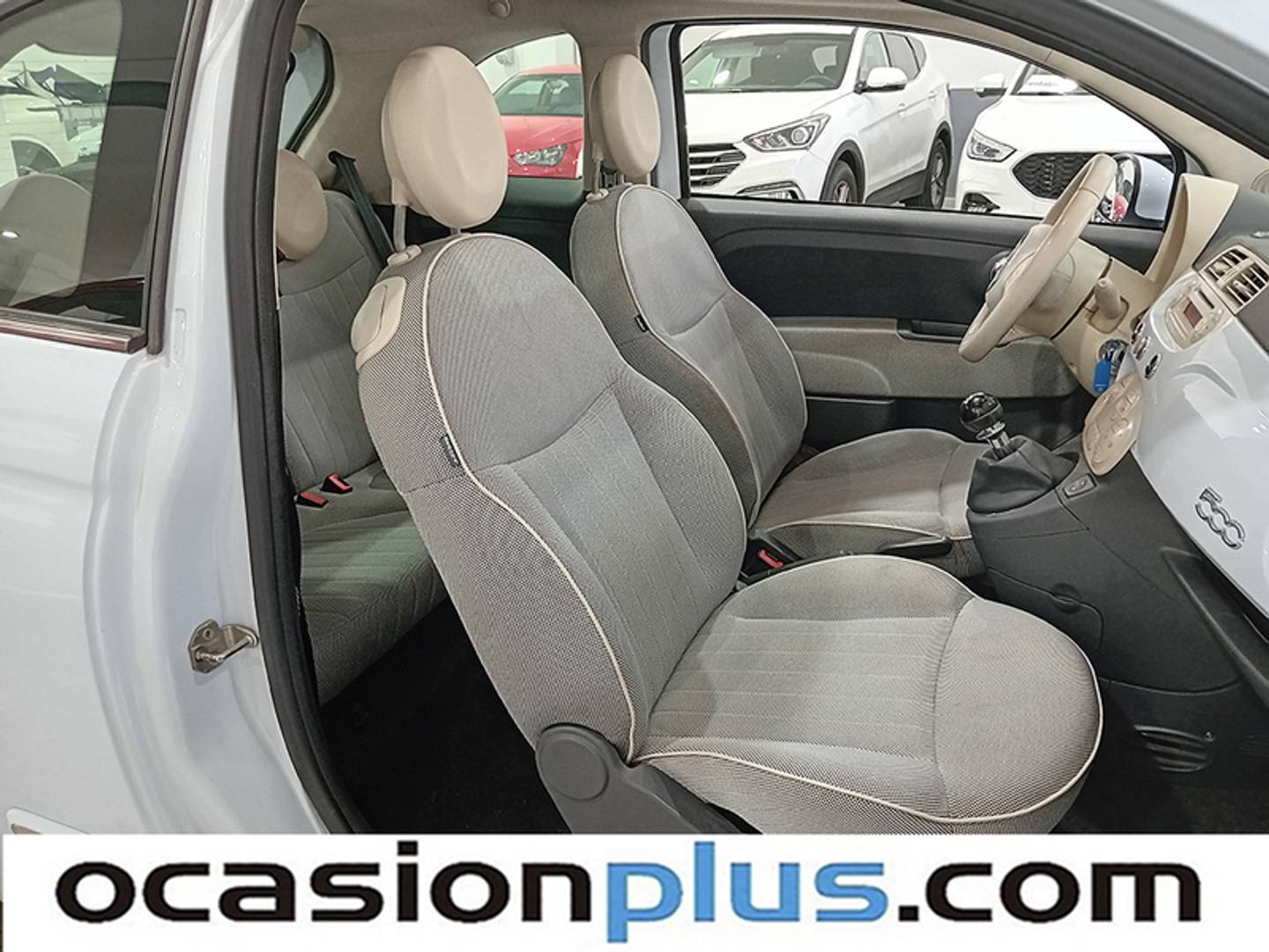 Foto Fiat 500 Fiat 500 1.4 16v Lounge (100 CV)