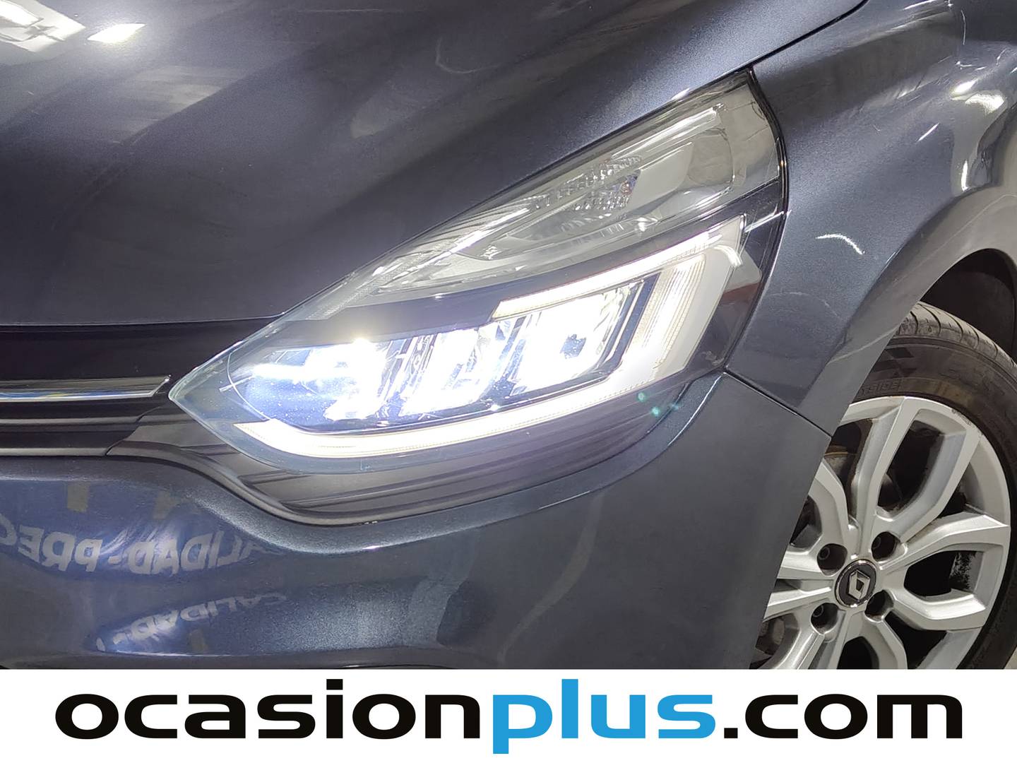 Acabados Renault Clio Renault Clio Sport Tourer Zen Energy TCe (90 CV)