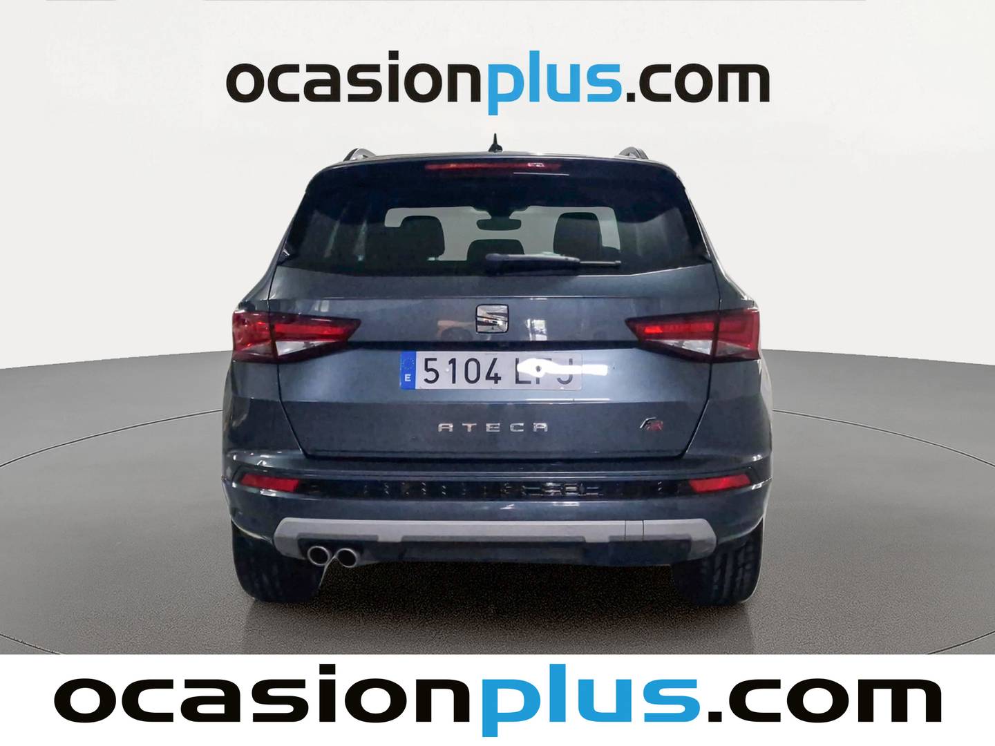 Seat Ateca Seat Ateca 1.5 TSI S&S FR Edition (150 CV) manual