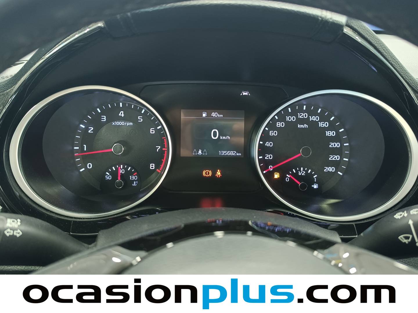 KIA Ceed Kia Ceed 1.4 CVVT x-Tech17 (100 CV) 2018