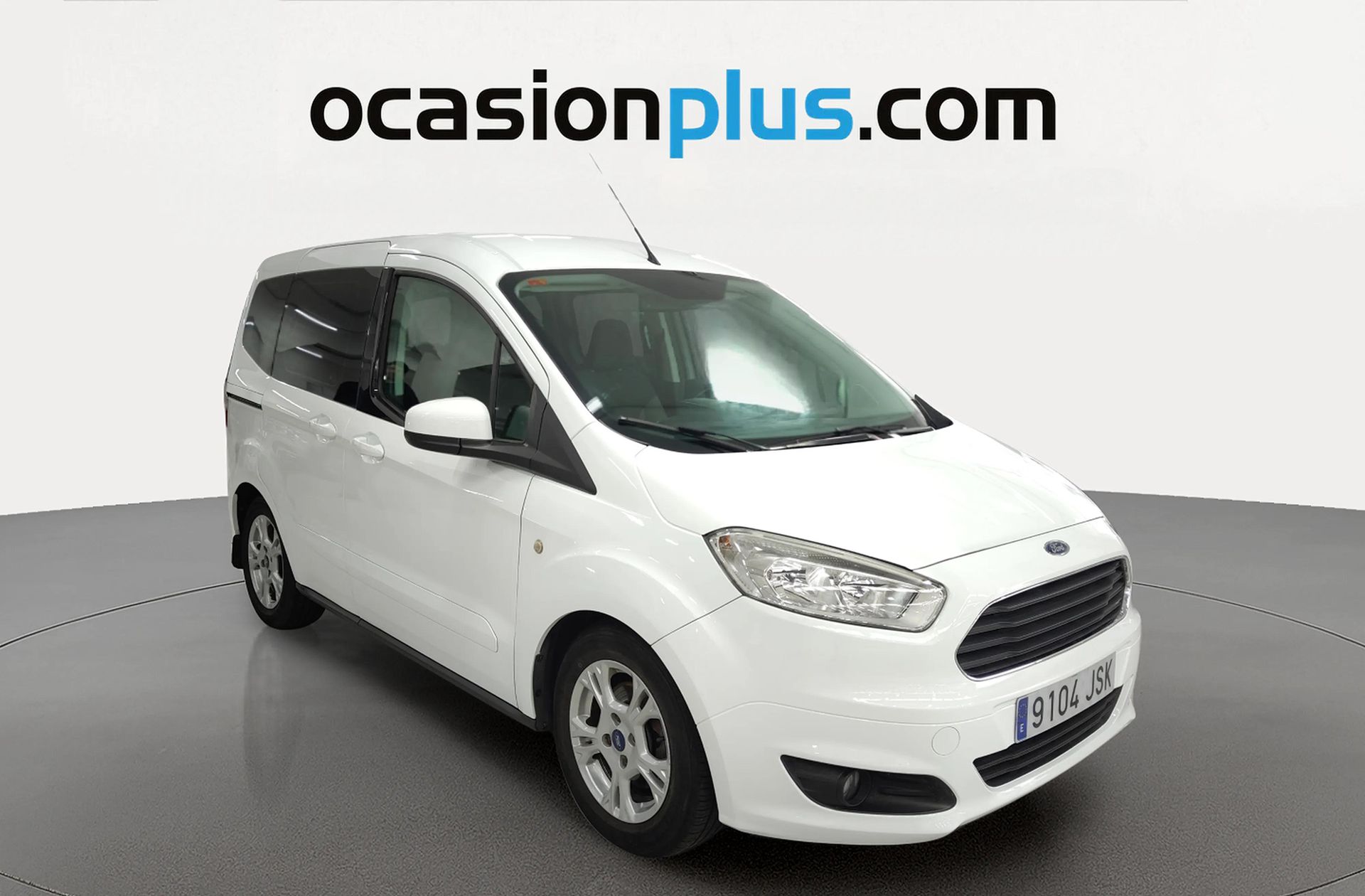 Ford Tourneo Courier 1.5 TDCi Trend - foto 2