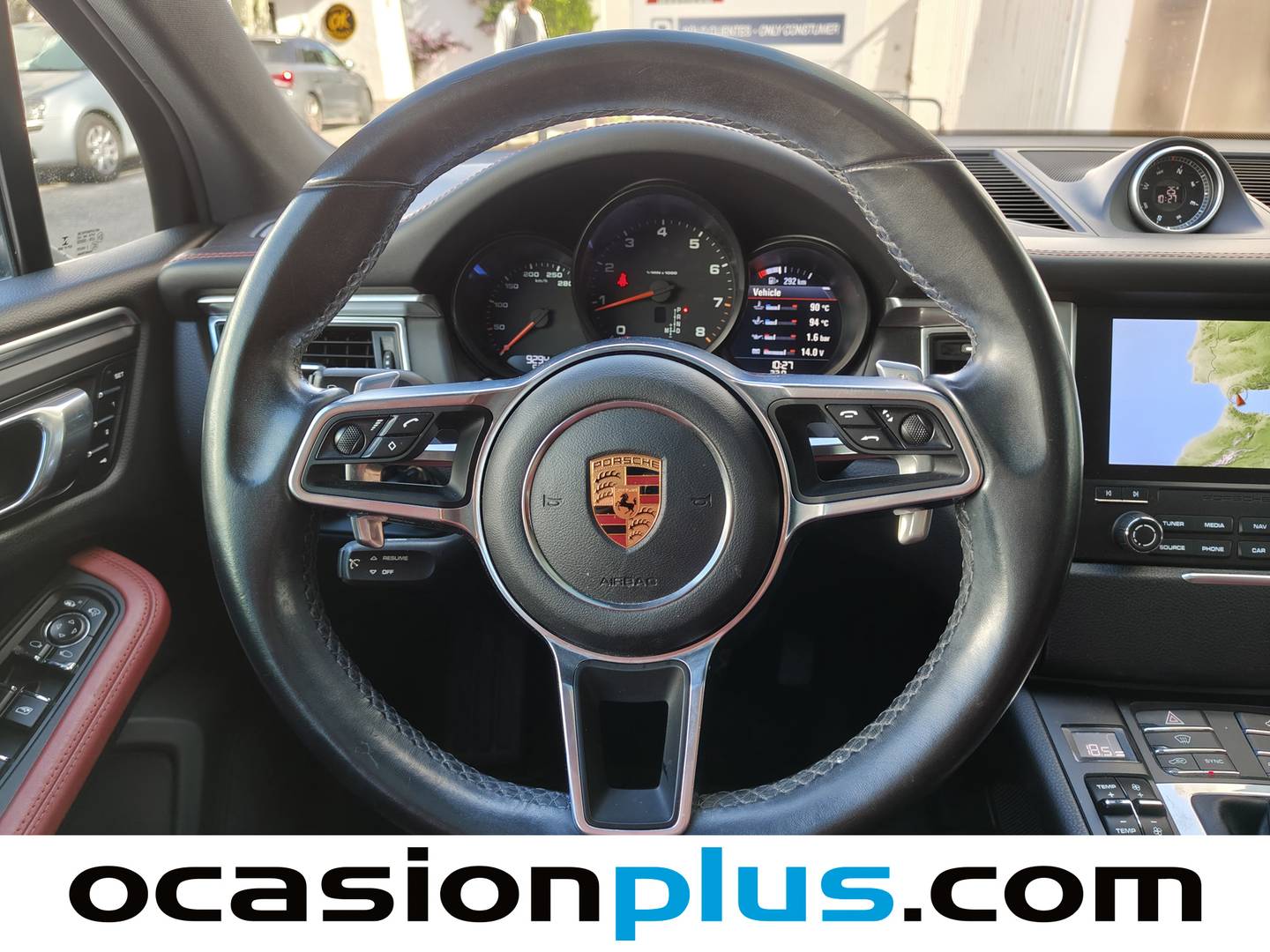 Porsche Macan Porsche Macan (252 CV) seminuevo