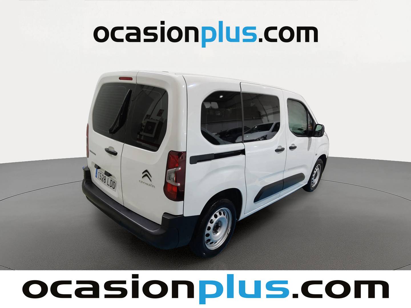 Foto Citroën Berlingo Citroen Berlingo Combi BlueHDi 100 Live Talla M (102 CV)