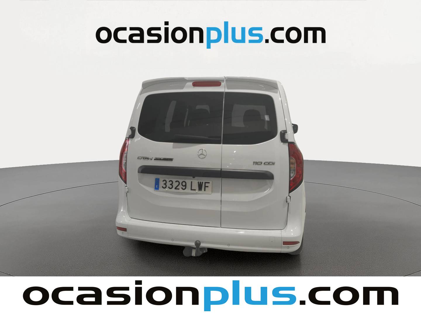 Foto Mercedes Citan Mercedes-Benz Citan Combi 110 CDI Tourer Base Largo (95 CV)