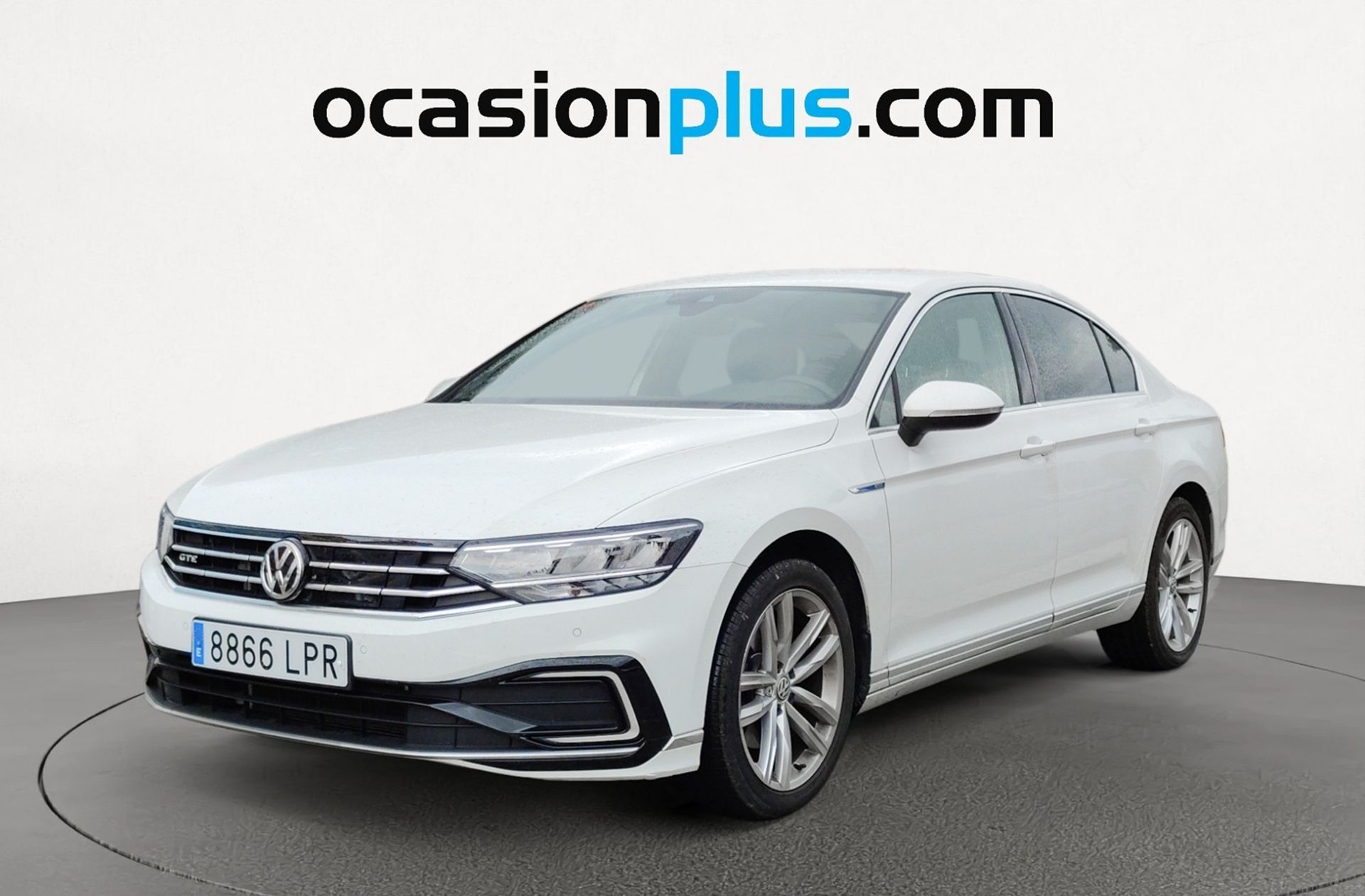 Volkswagen Passat GTE 1.4 TSI e-Power DSG