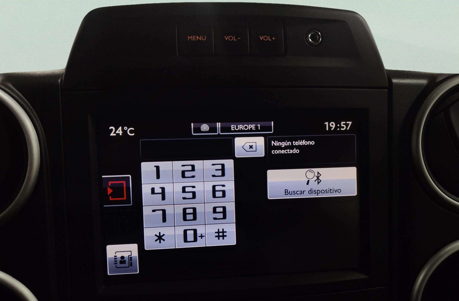 Citroën Berlingo Multispace 20 Aniversario PureTech - foto 24