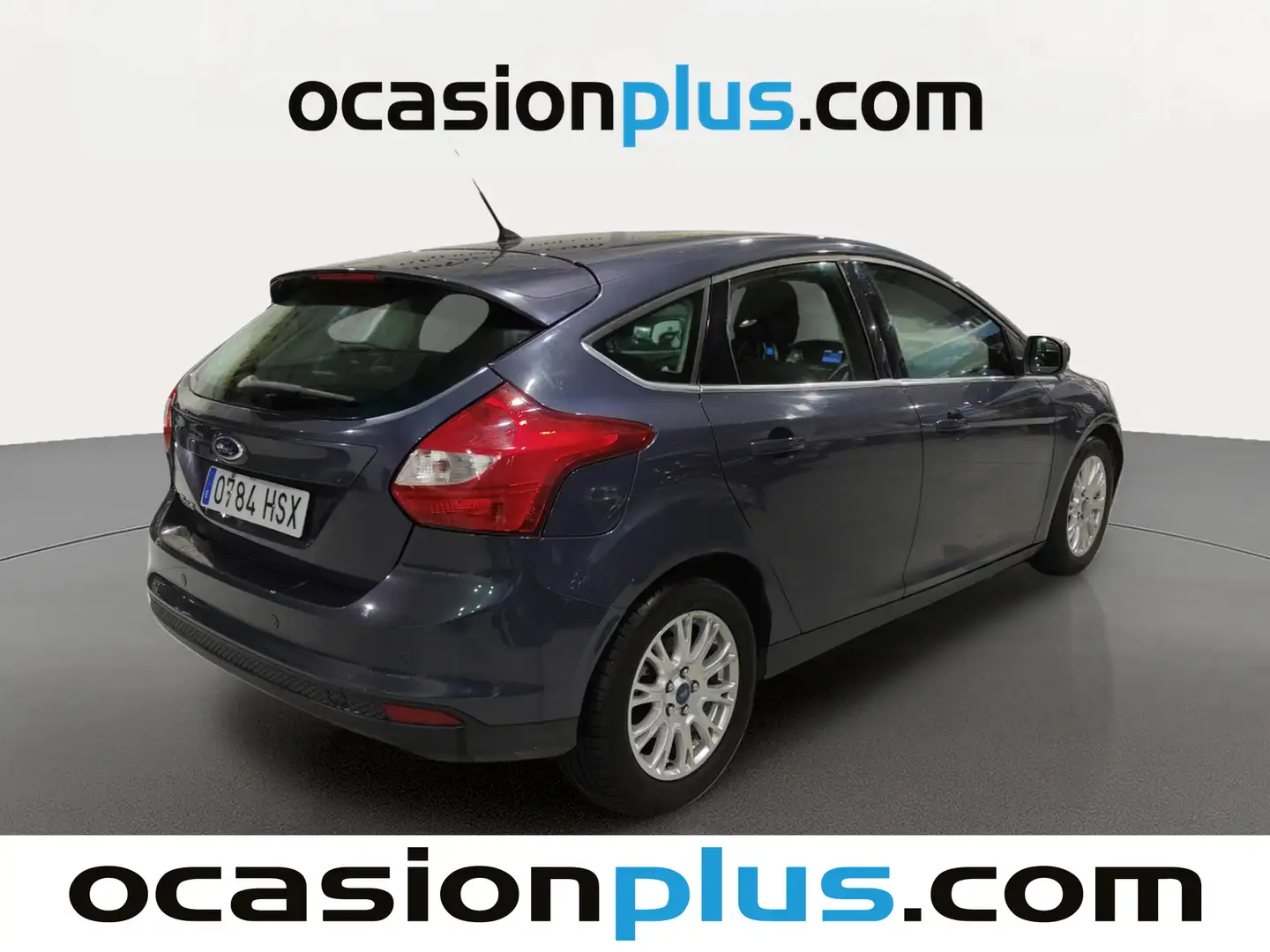 Foto Ford Focus Ford Focus 1.6 TDCI Titanium (115 CV)