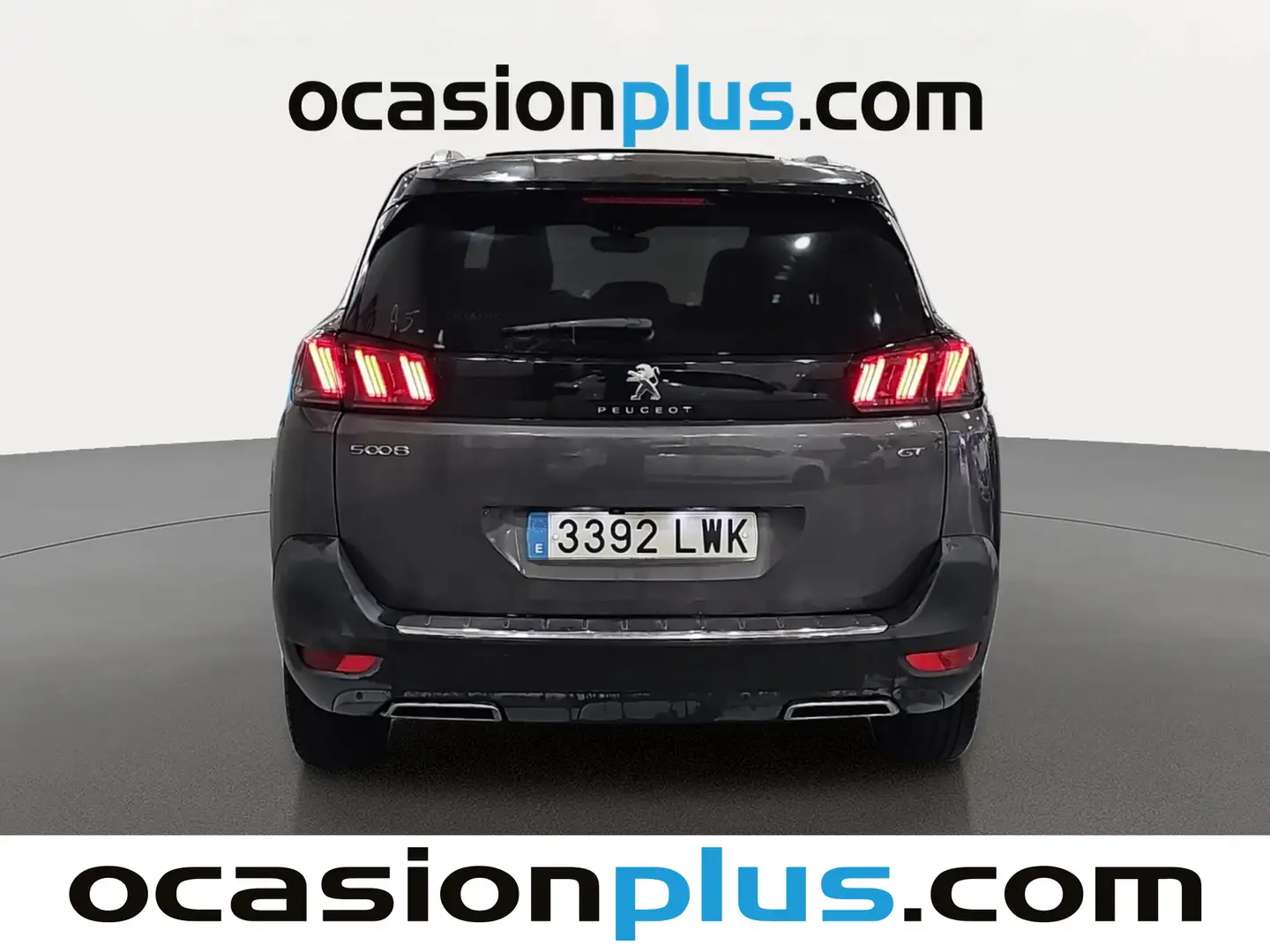 Foto Peugeot 5008 Peugeot 5008 BlueHDI 180 S&S GT Pack EAT8 (180 CV) 7 PLAZAS