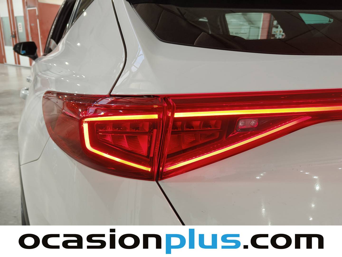 Cupra Formentor Cupra Formentor 1.5 TSI (150 CV) gasolina