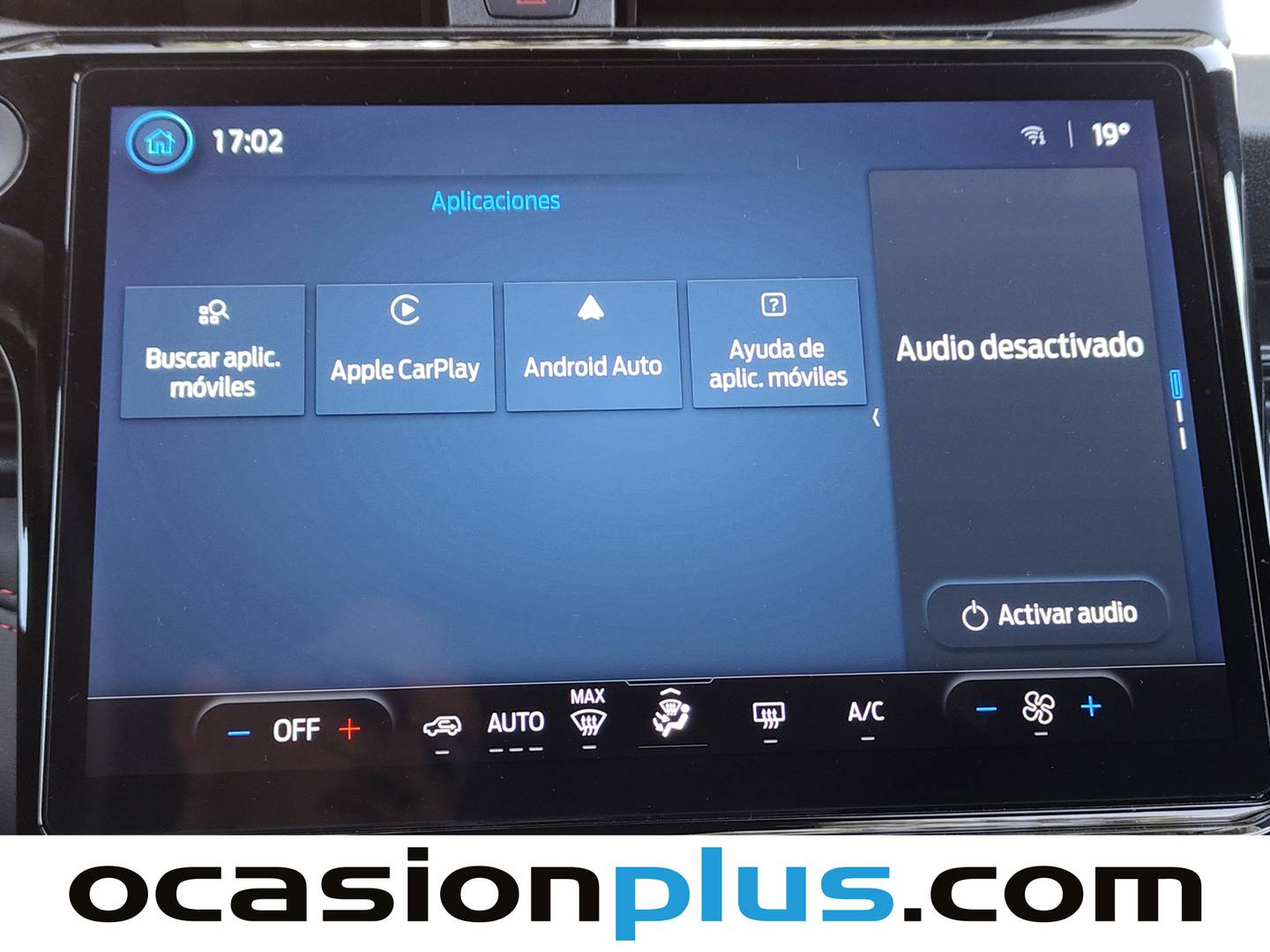 Equipamiento del Ford Puma Ford Puma 1.0 EcoBoost MHEV ST-Line (125 CV)