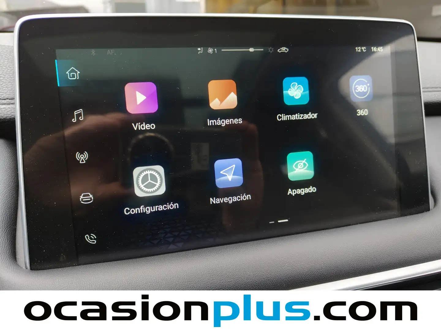 Foto MG HS MG HS 1.5 Turbo GDI Luxury (162 CV)