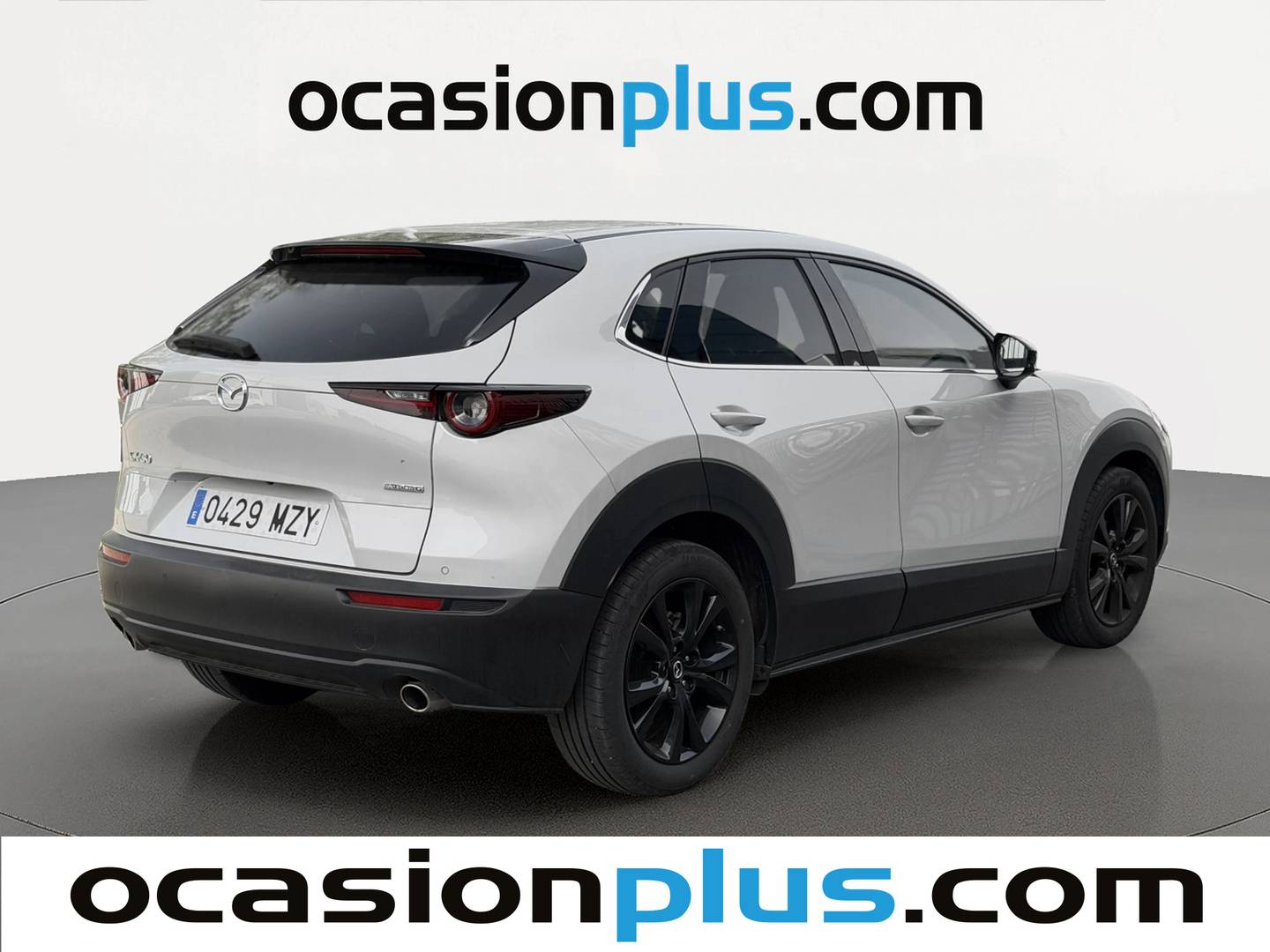 Foto trasera Mazda CX-30 Mazda CX-30 e-SKYACTIV G Homura AT (140 CV) derecha
