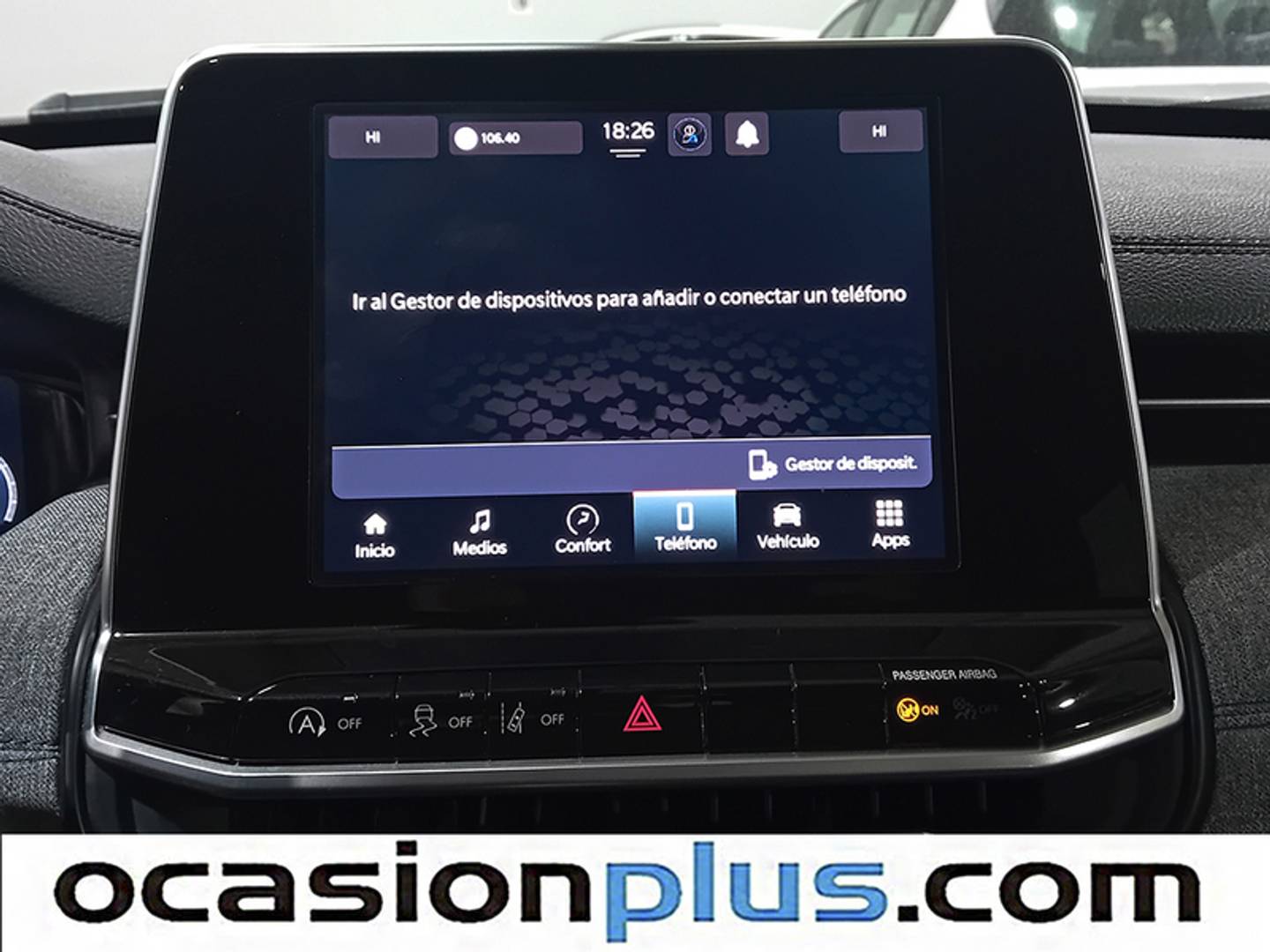 Foto Jeep Compass Jeep Compass 1.3 Gse T4 Longitude FWD MT (130 CV)