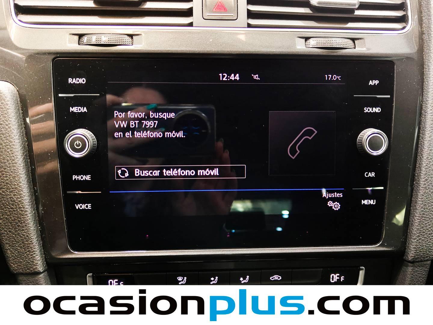 Volkswagen Golf Volkswagen Golf Advance 1.4 TSI (125 CV) km 0