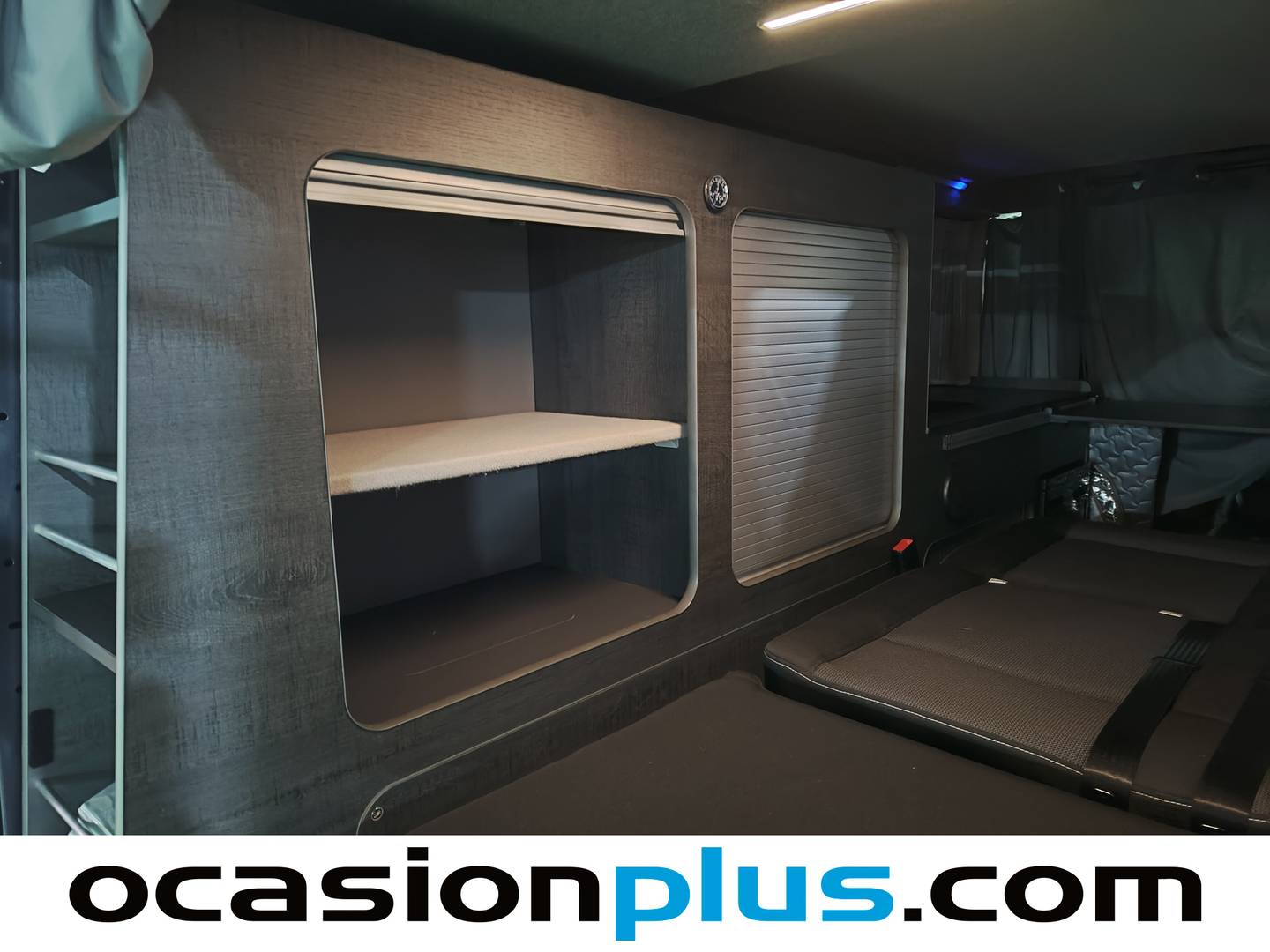 Foto Renault Trafic Renault Trafic Authentic Largo Energy Blue dCi 110 kW (150 CV)