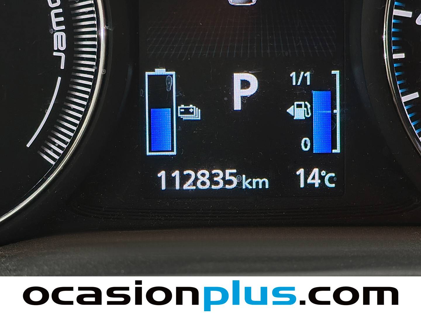 Mitsubishi Outlander Mitsubishi Outlander 2.0 PHEV Kaiteki 4WD Auto (203 CV) seminuevo
