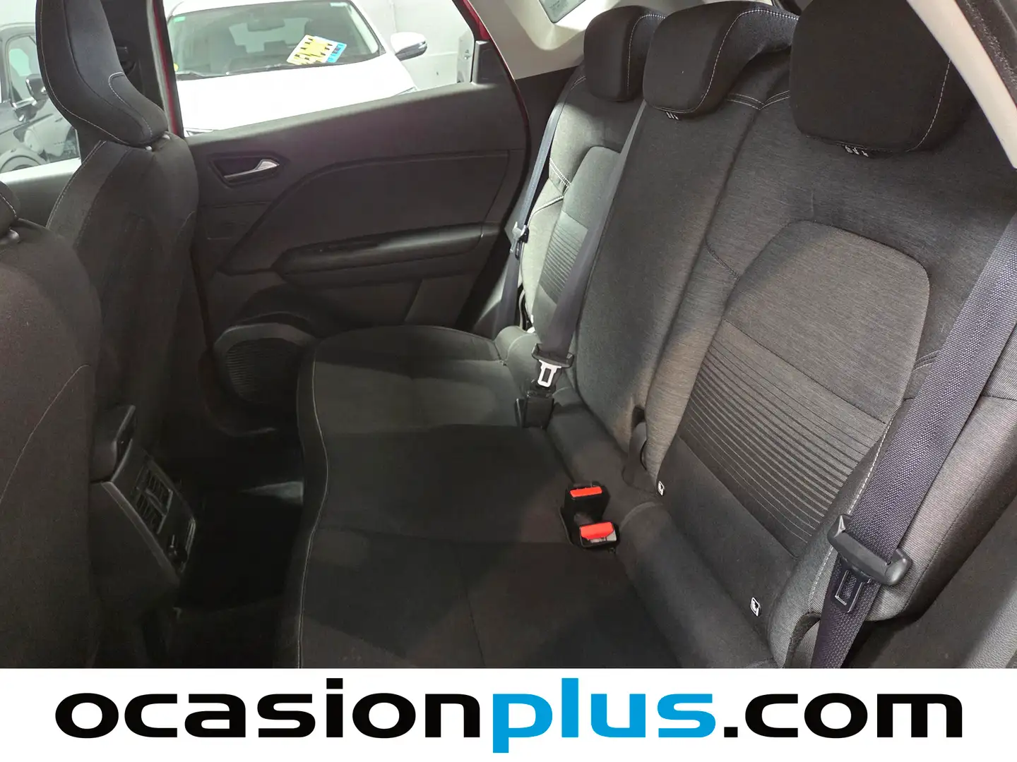 Foto Renault Captur Renault Captur Intens Blue dCi (95 CV)