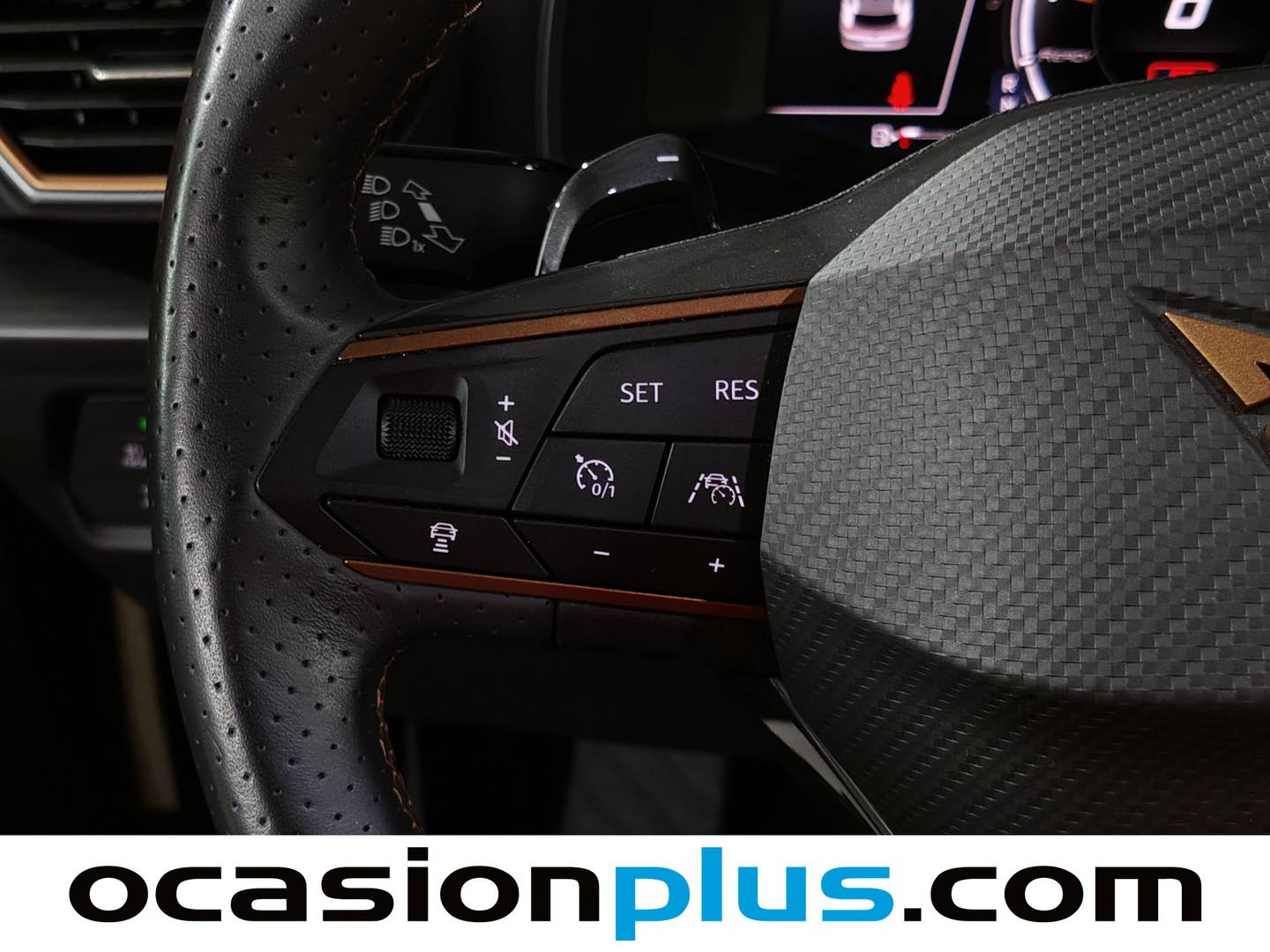 Cupra Formentor Cupra Formentor 1.5 TSI DSG (150 CV) gasolina