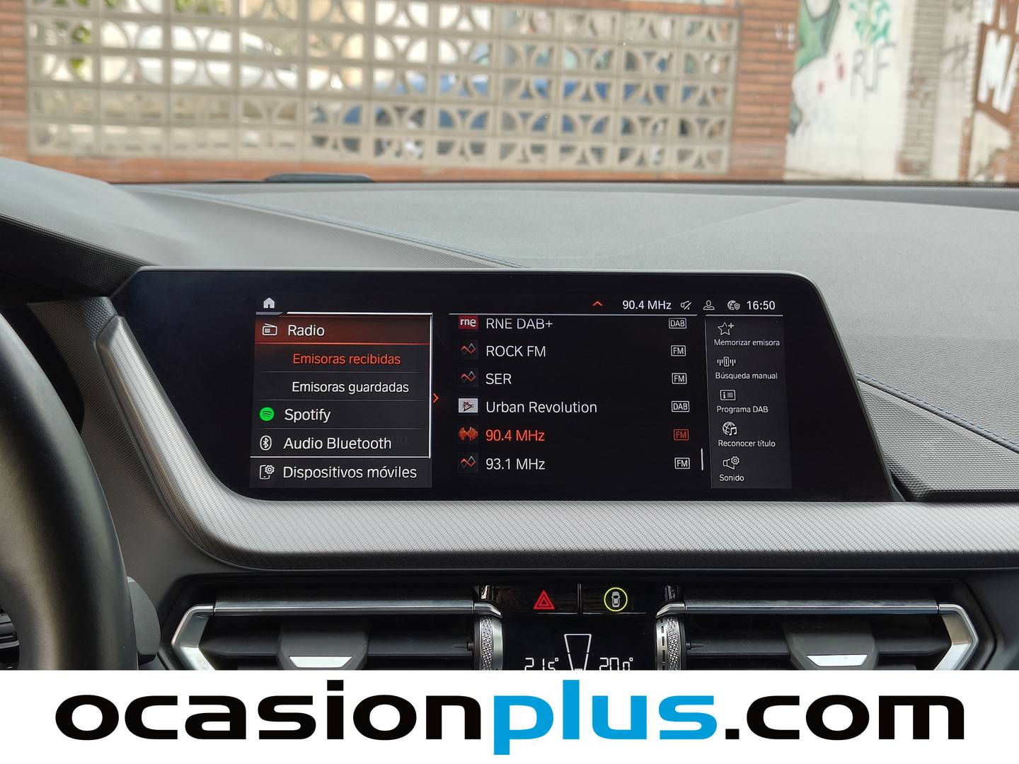 Foto BMW Serie 1 BMW Serie 1 118i (136 CV) Pack M