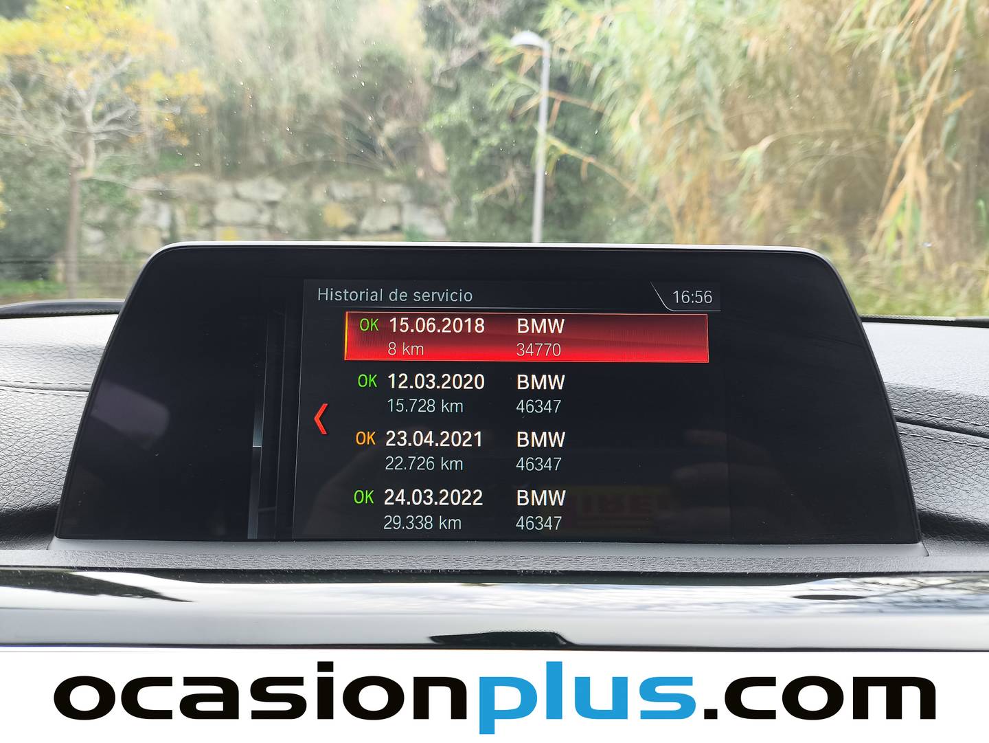 Foto BMW Serie 3 BMW Serie 3 320i (184 CV)