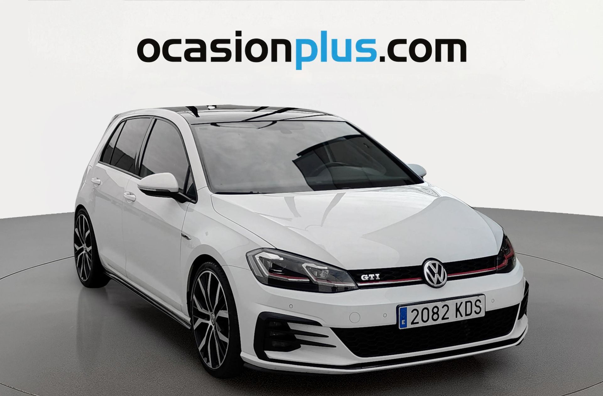 Volkswagen Golf GTI 2.0 TSI DSG - foto 2