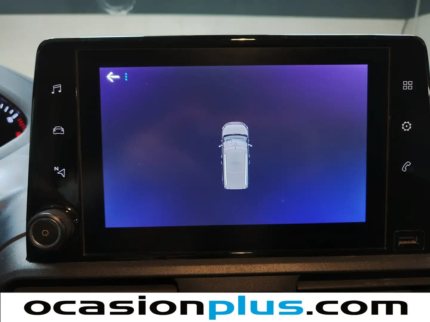 Foto Peugeot Rifter Peugeot Rifter BlueHDi 130 S&S Allure Business Standard (130 CV)