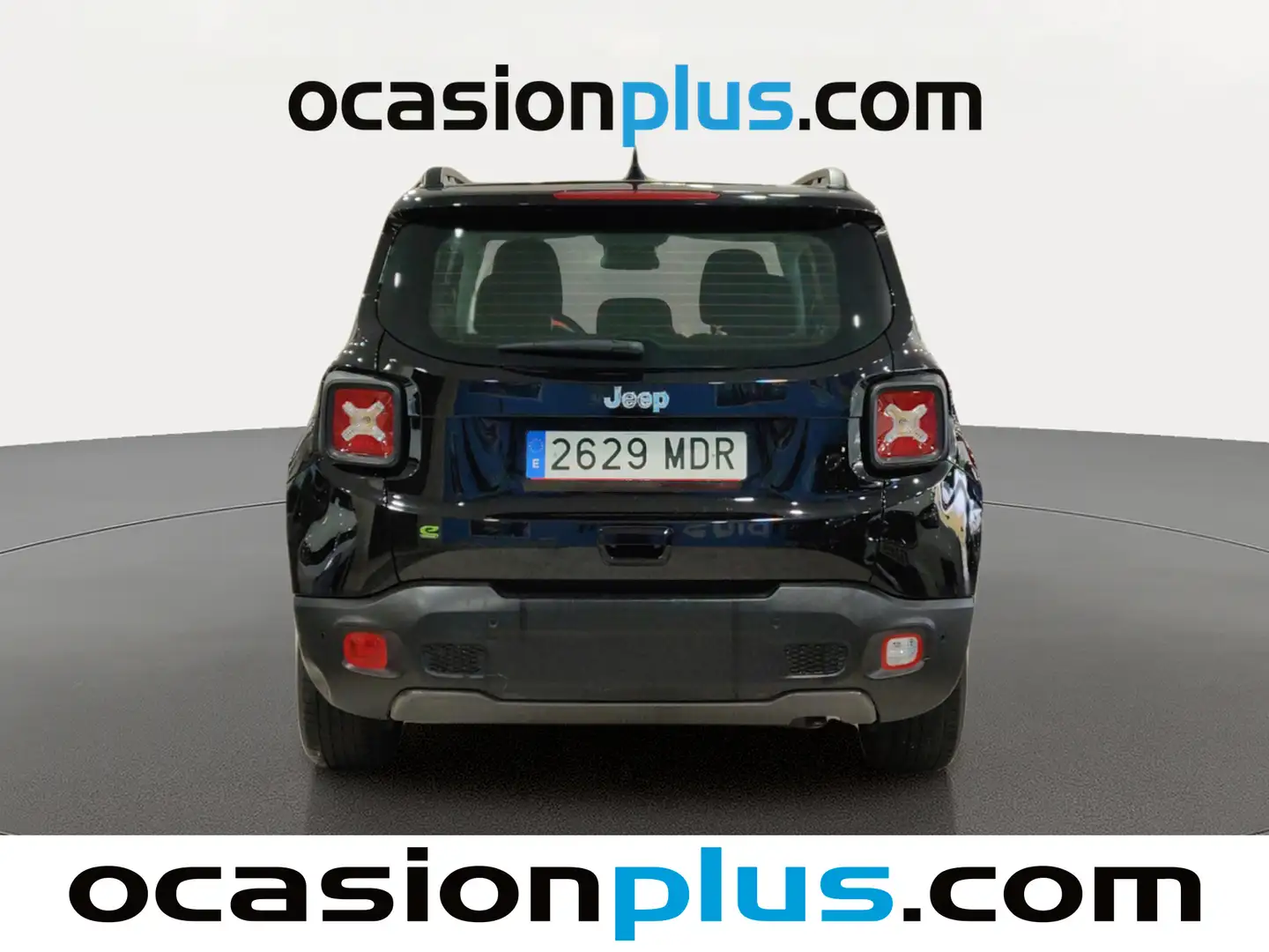 Foto Jeep Renegade Jeep Renegade eHybrid 1.5 Limited ATX (130 CV)